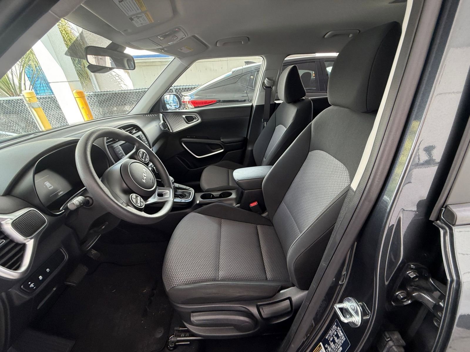 Thumbnail: 2025 Kia Soul - 24