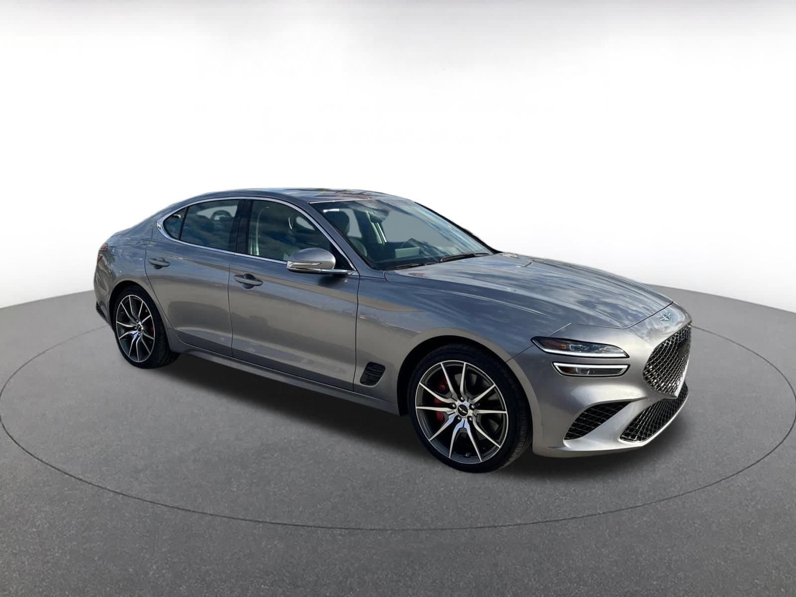 Thumbnail: 2025 Genesis G70 - 1