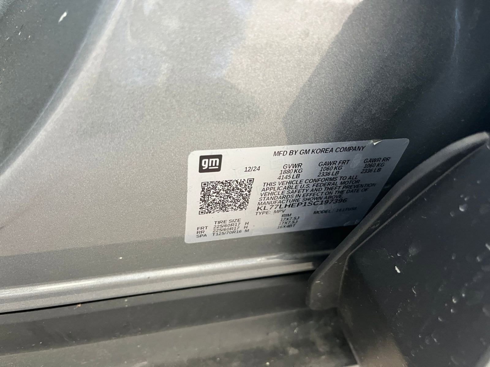 Thumbnail: 2025 Chevrolet Trax - 29