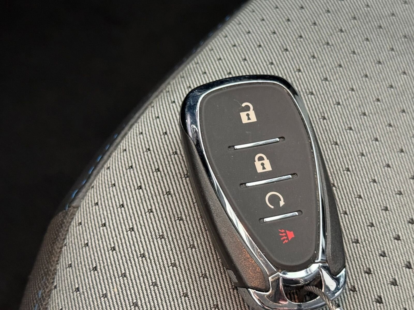 Thumbnail: 2025 Chevrolet Trax - 22