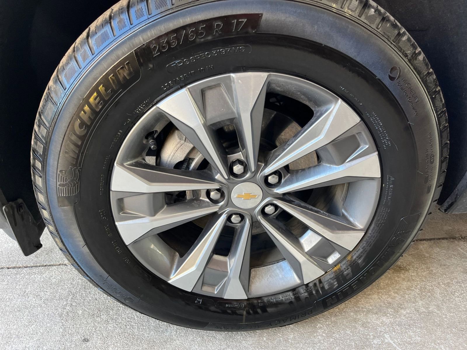 Thumbnail: 2025 Chevrolet Equinox - 30