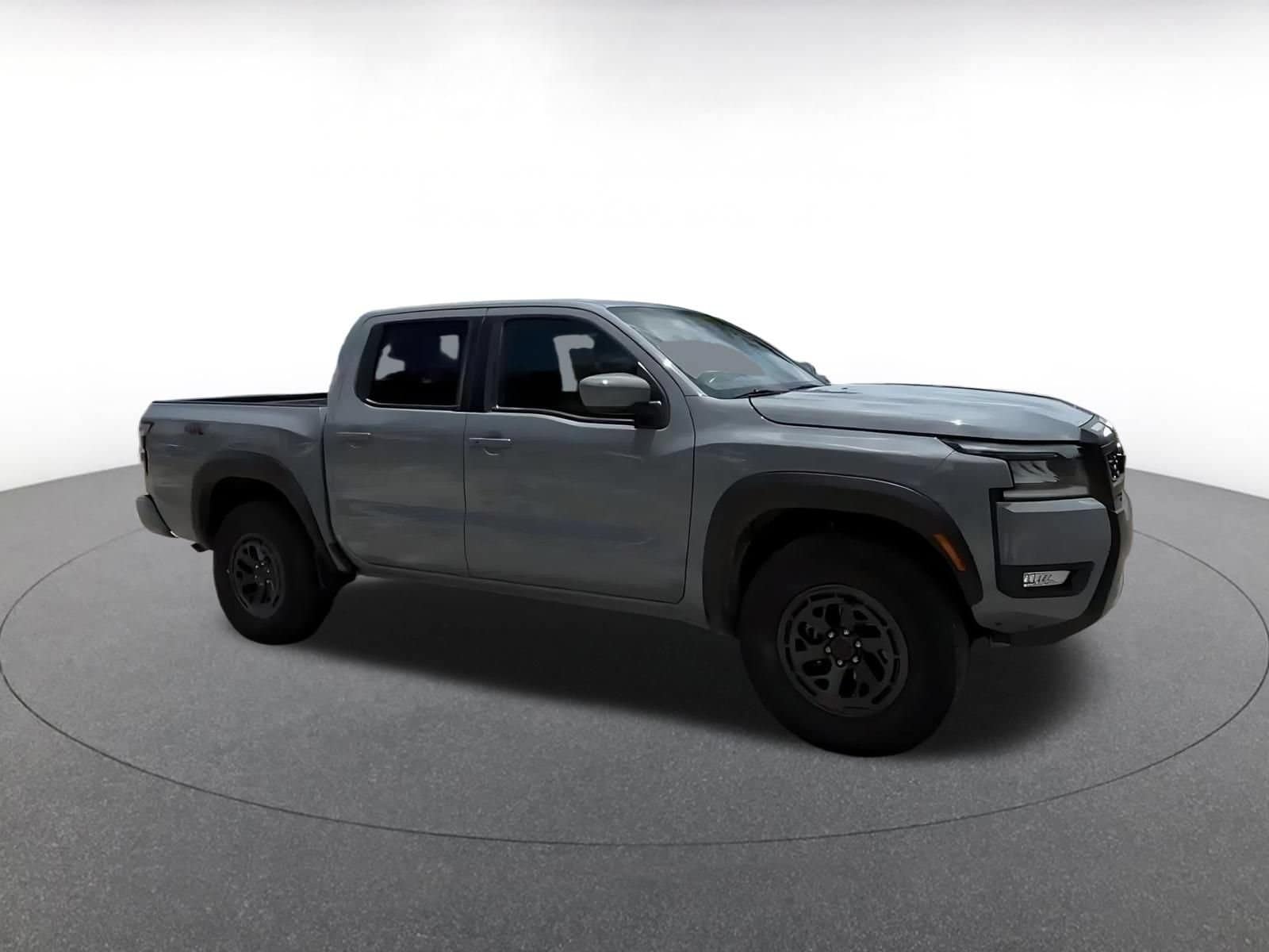 Thumbnail: 2026 Nissan Frontier - 2