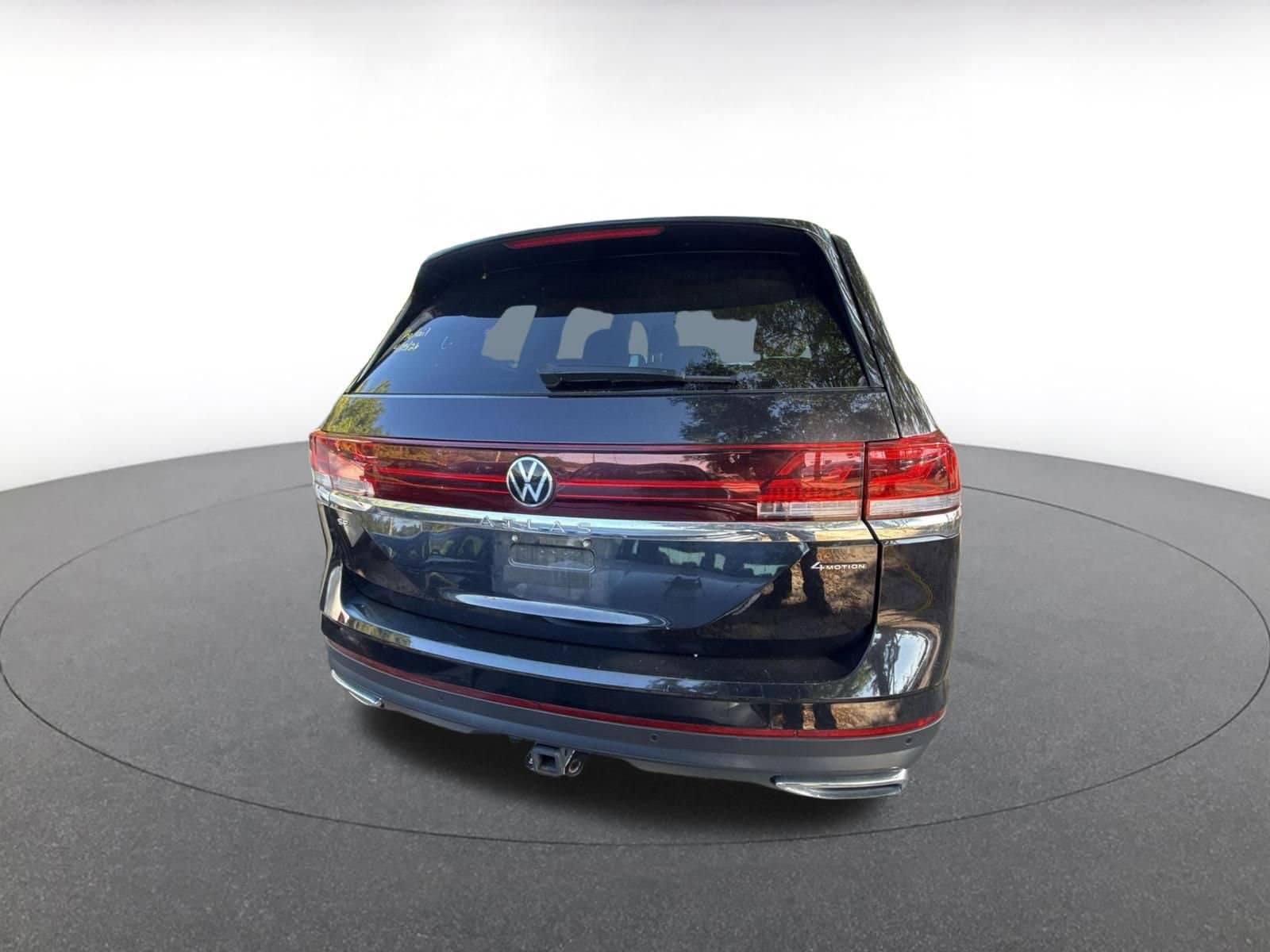 Thumbnail: 2025 Volkswagen Atlas - 7