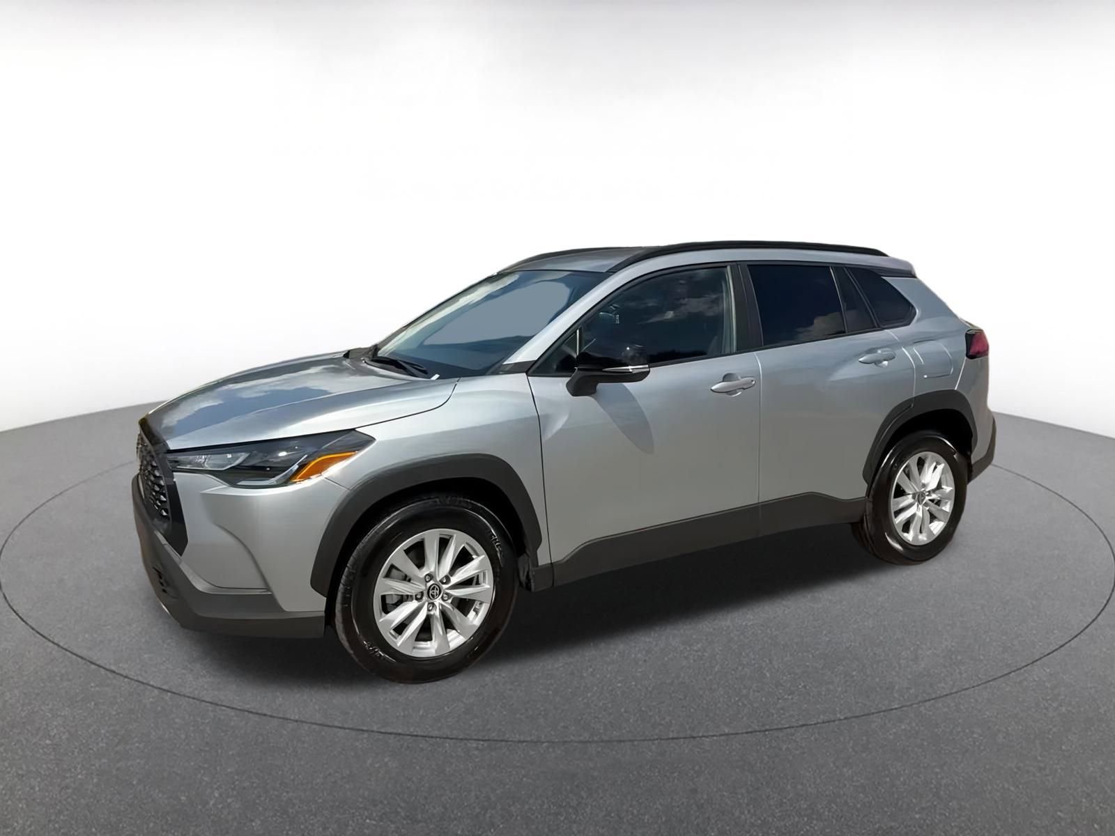 Thumbnail: 2025 Toyota Corolla Cross - 7