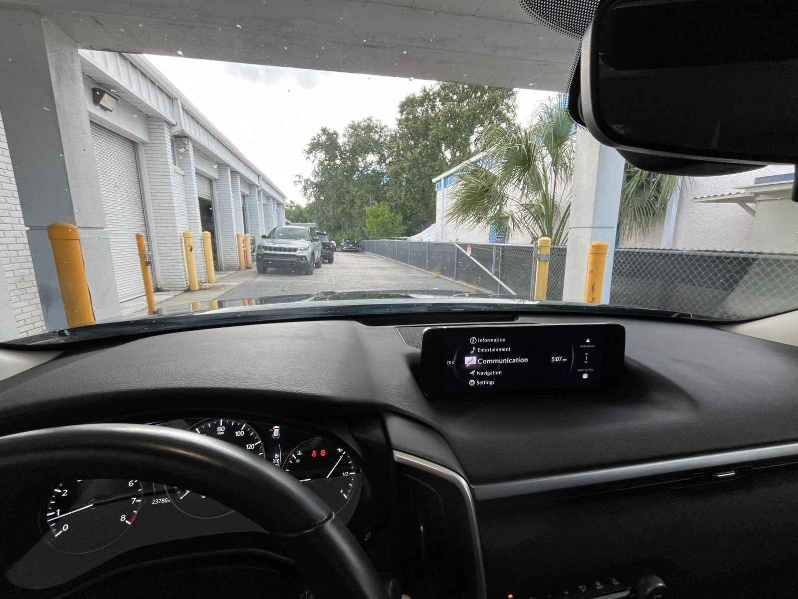 Thumbnail: 2025 Mazda CX-50 - 33