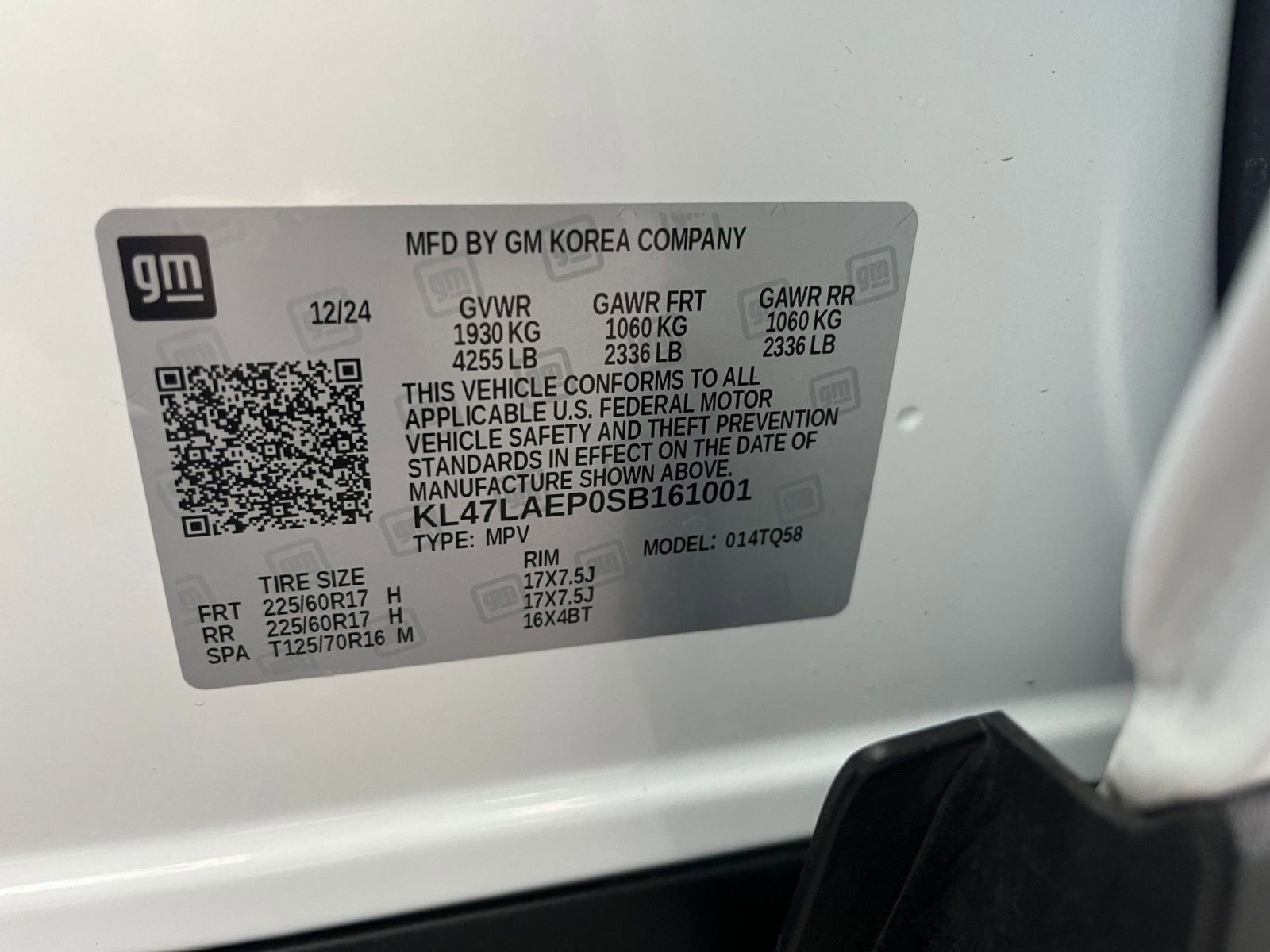 Thumbnail: 2025 Buick Envista - 29