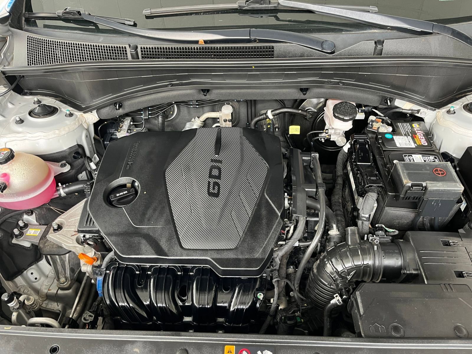 Thumbnail: 2023 Hyundai Santa Fe - 34