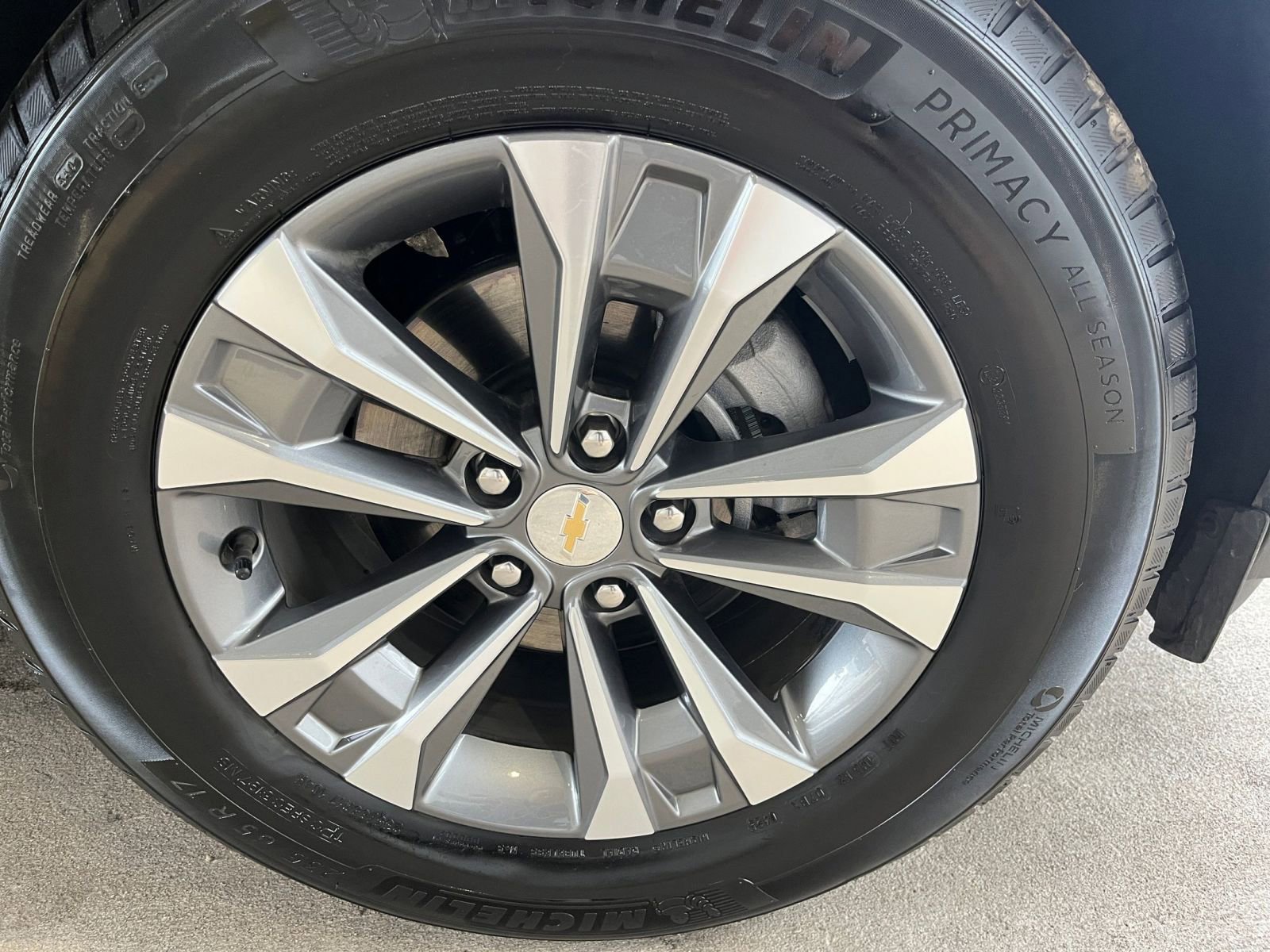 Thumbnail: 2025 Chevrolet Equinox - 30