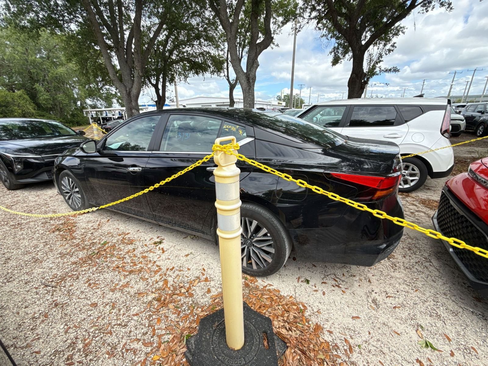 Thumbnail: 2025 Nissan Altima - 8