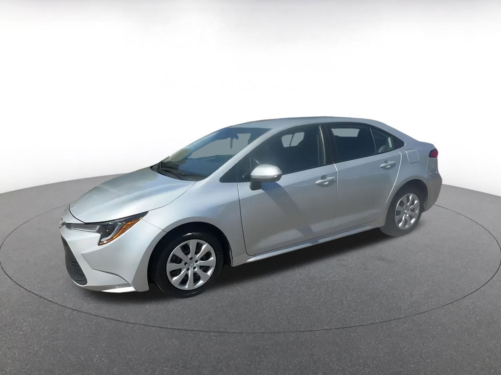 Thumbnail: 2024 Toyota Corolla - 7