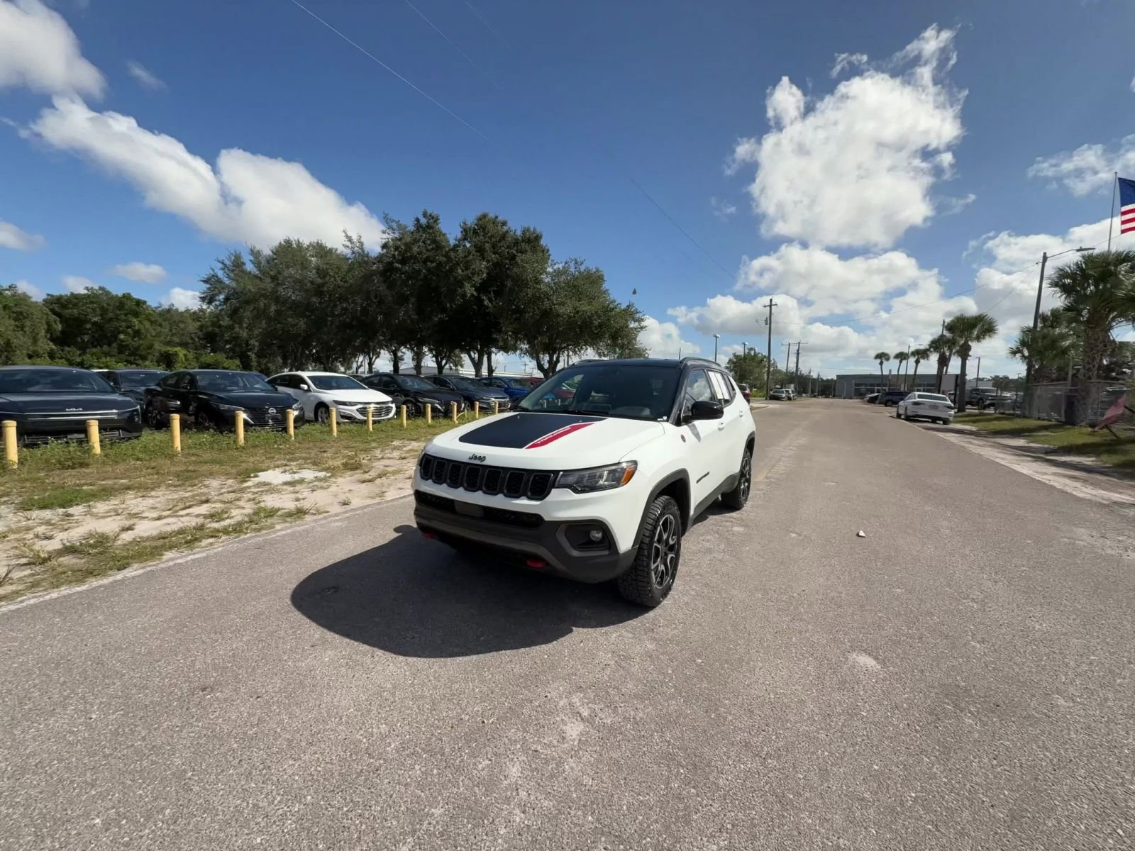 Thumbnail: 2025 Jeep Compass - 16