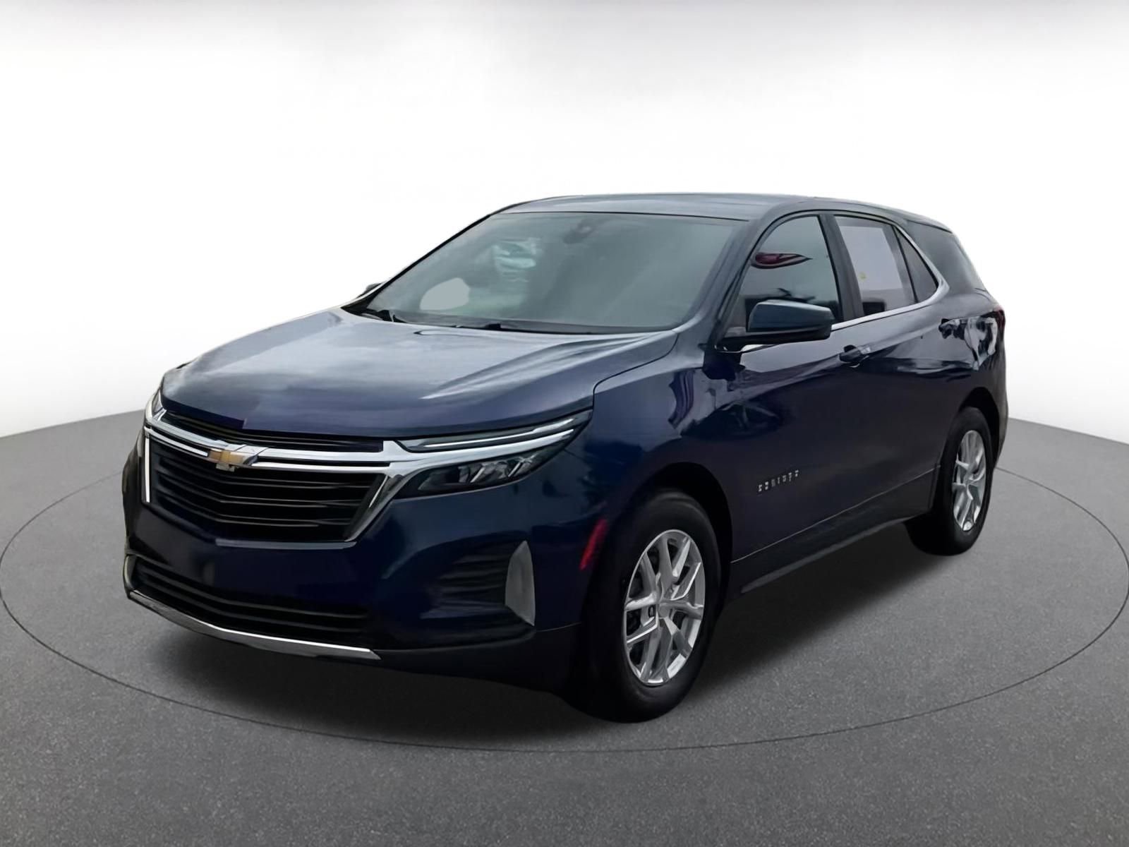 Thumbnail: 2023 Chevrolet Equinox - 6