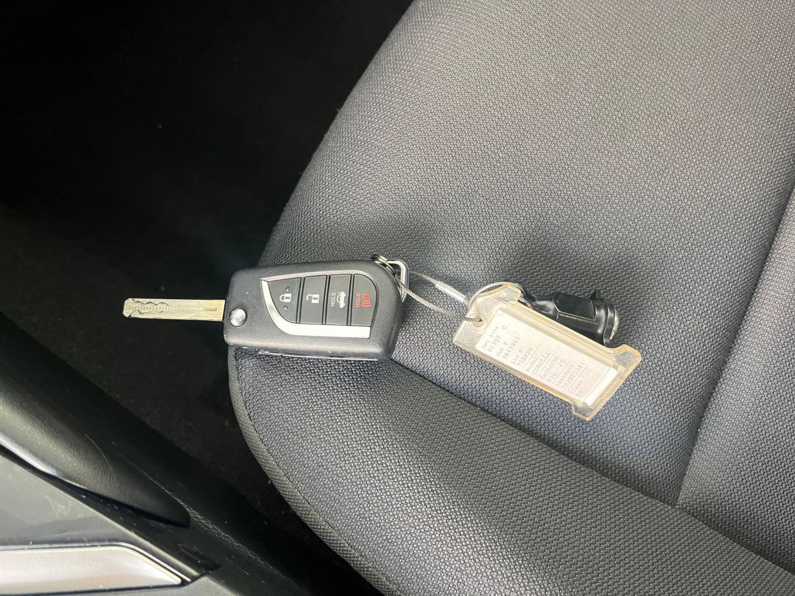 Thumbnail: 2025 Toyota Corolla - 22