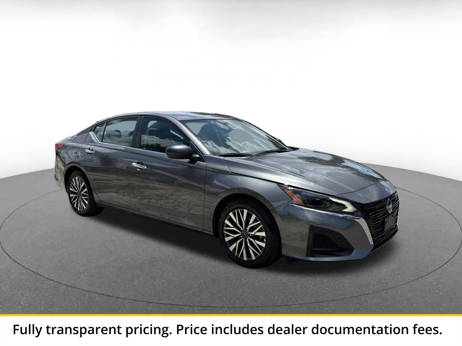Thumbnail: 2025 Nissan Altima - 1