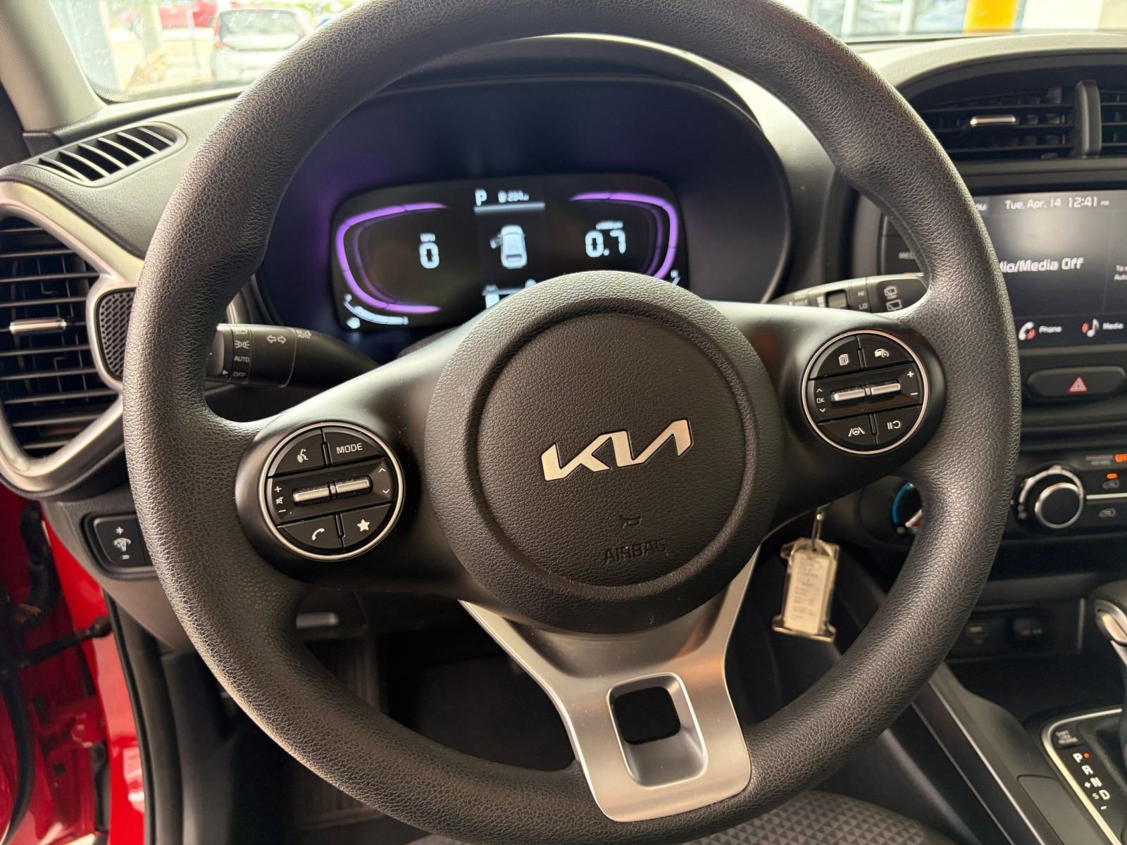 Thumbnail: 2025 Kia Soul - 28