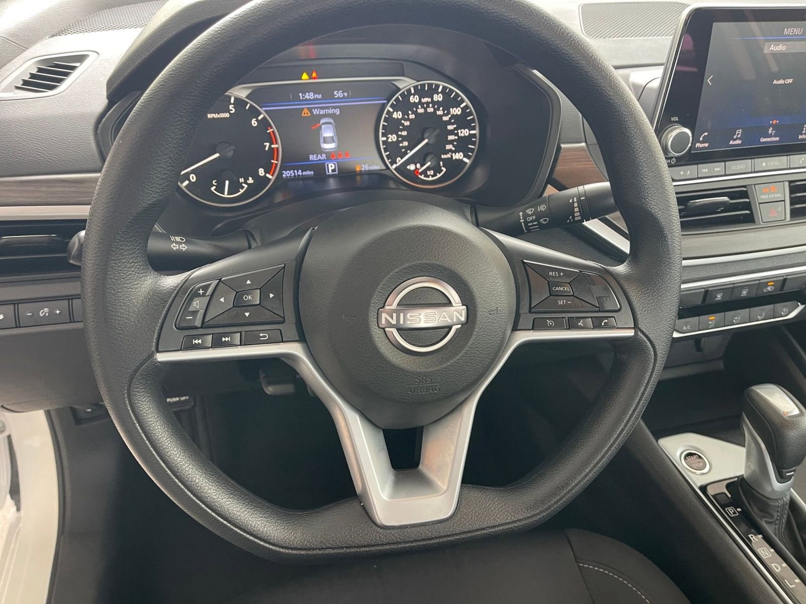 Thumbnail: 2025 Nissan Altima - 28