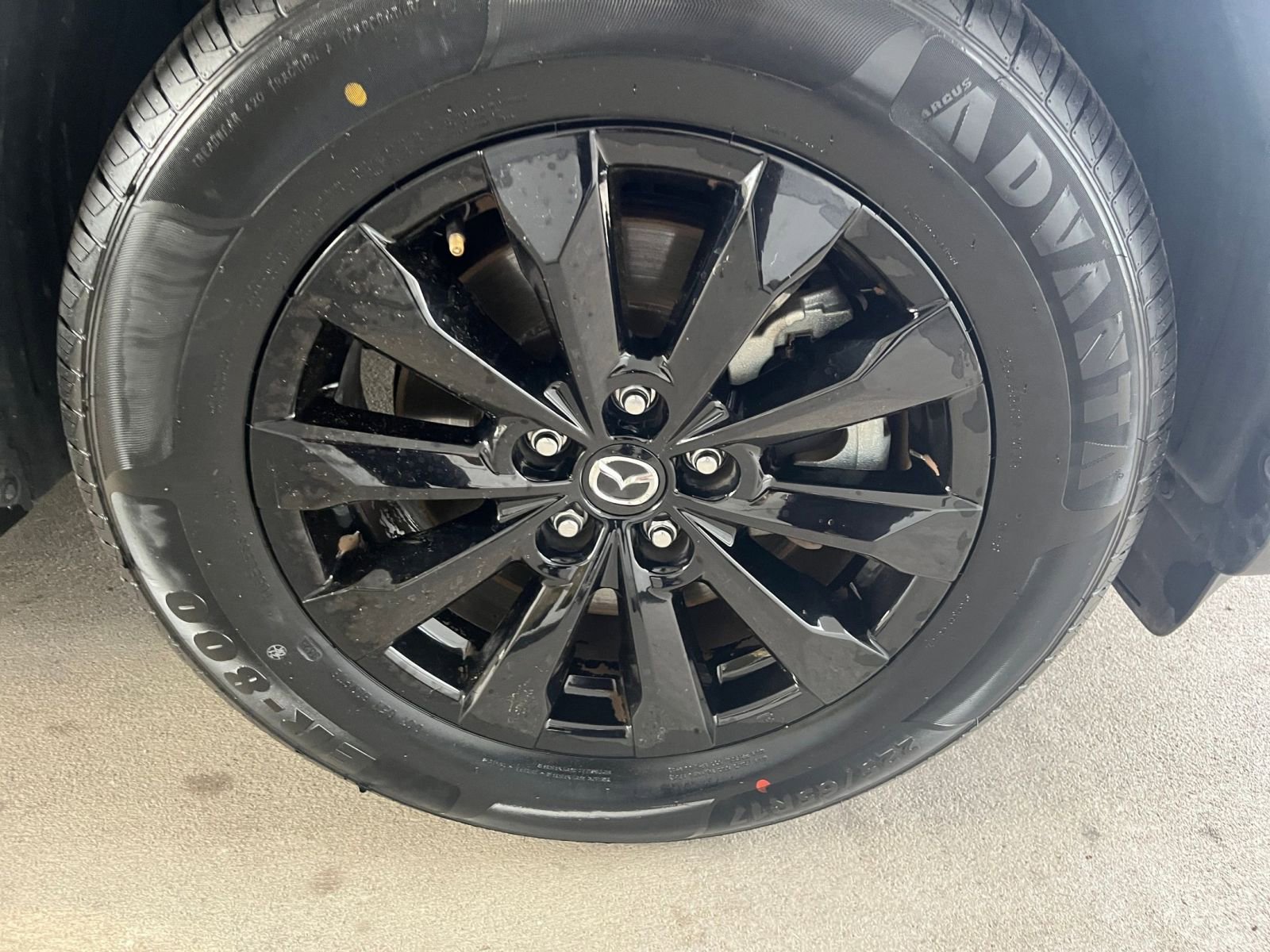 Thumbnail: 2025 Mazda CX-50 - 30