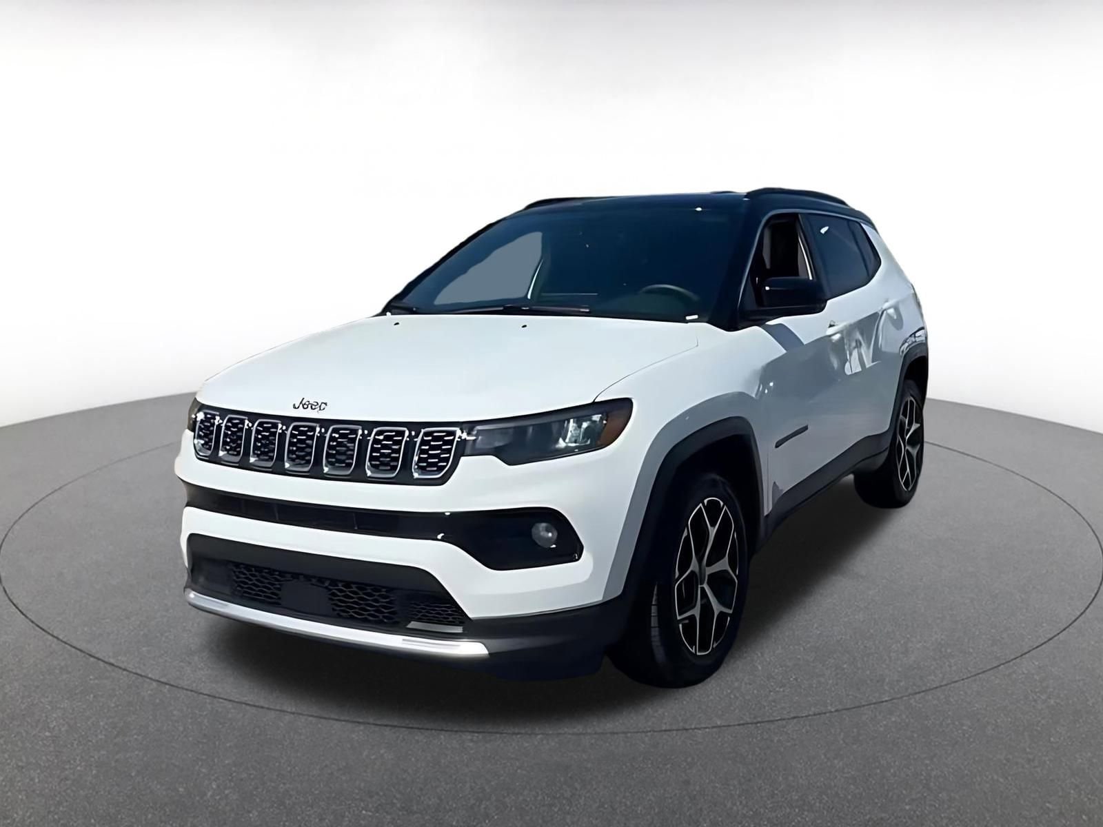 Thumbnail: 2025 Jeep Compass - 4