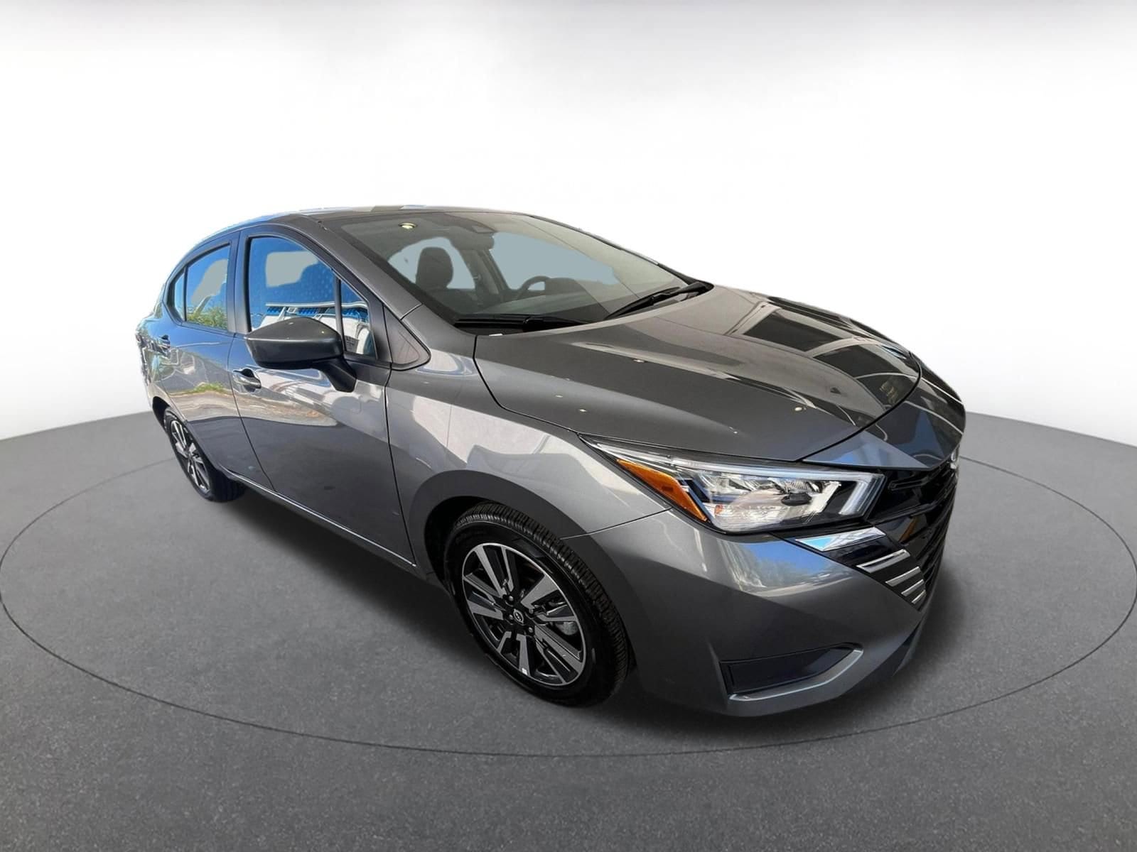 2025 Nissan Versa Sedan SV