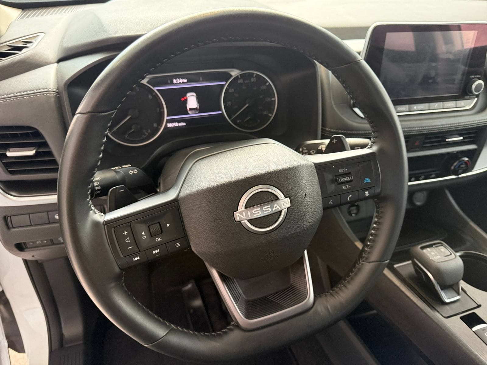 Thumbnail: 2025 Nissan Rogue - 30