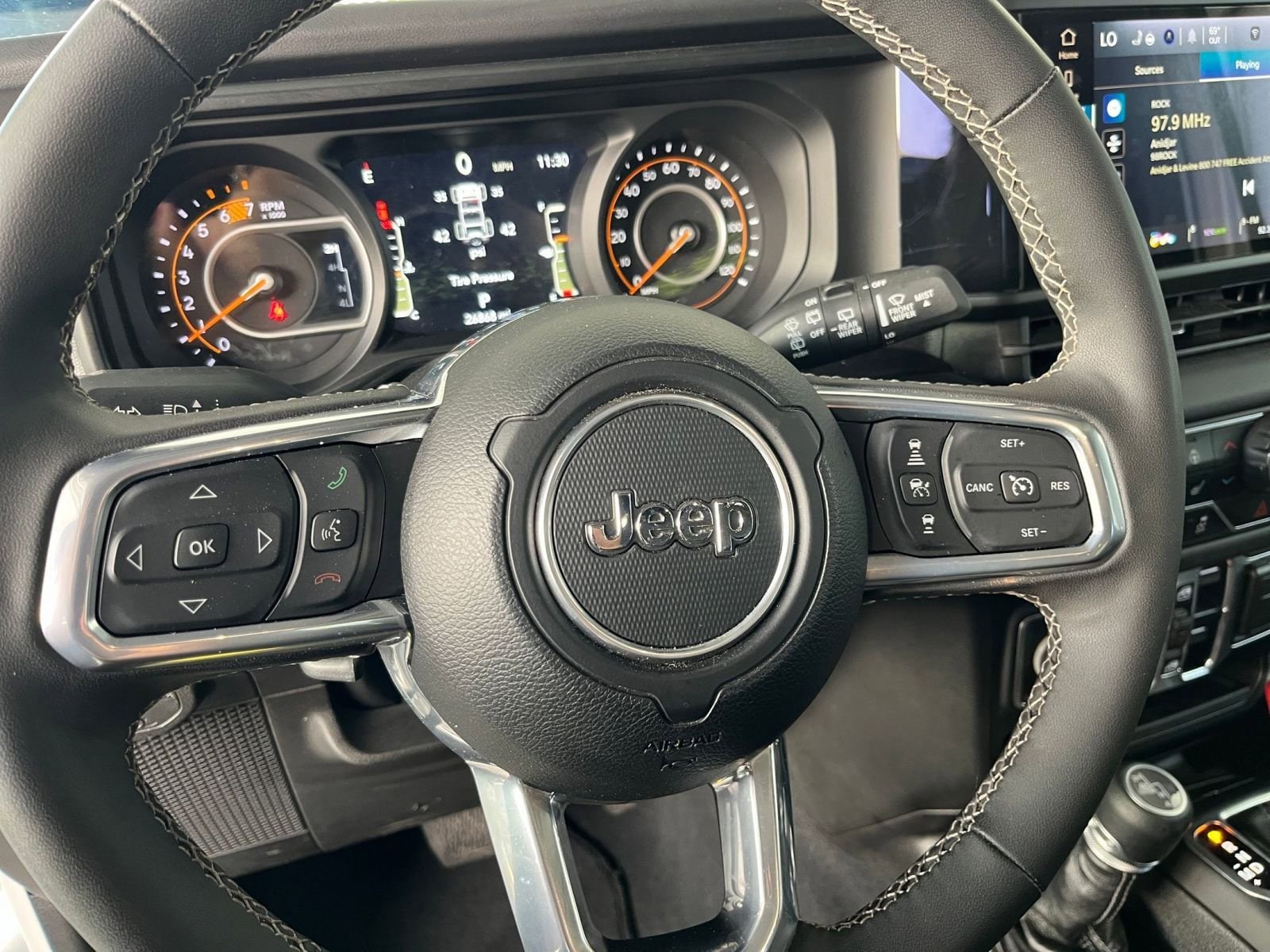 Thumbnail: 2025 Jeep Wrangler - 28