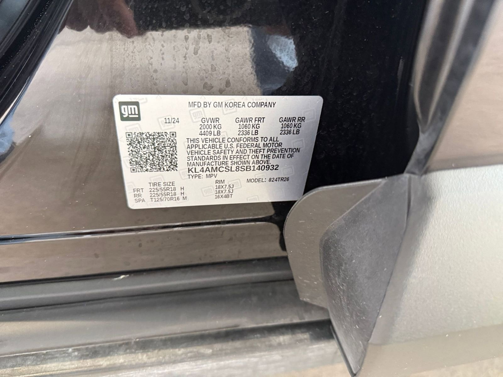 Thumbnail: 2025 Buick Encore GX - 28