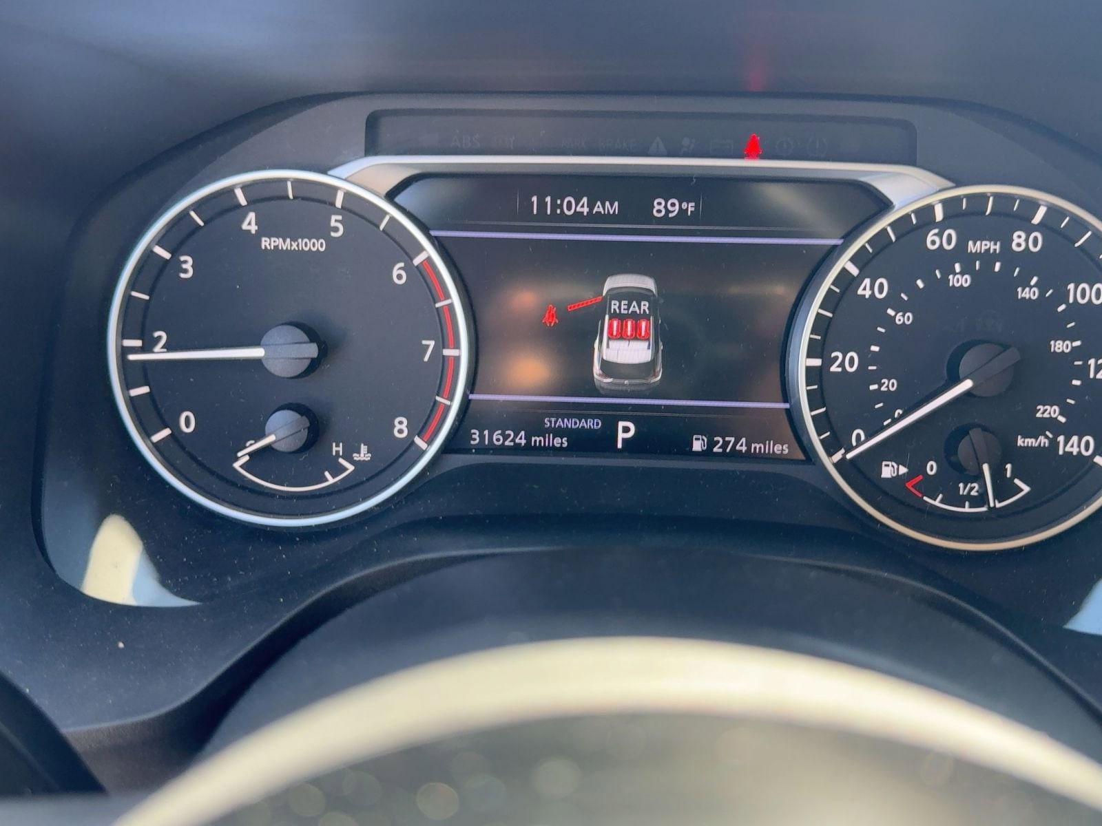 Thumbnail: 2023 Nissan Rogue - 9