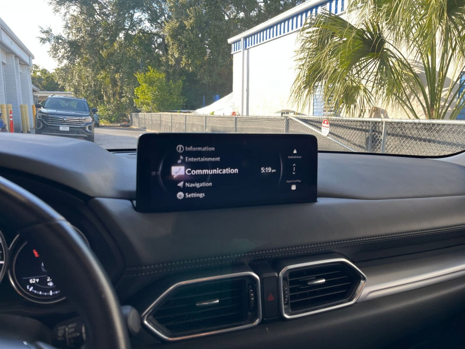 Thumbnail: 2025 Mazda CX-5 - 21