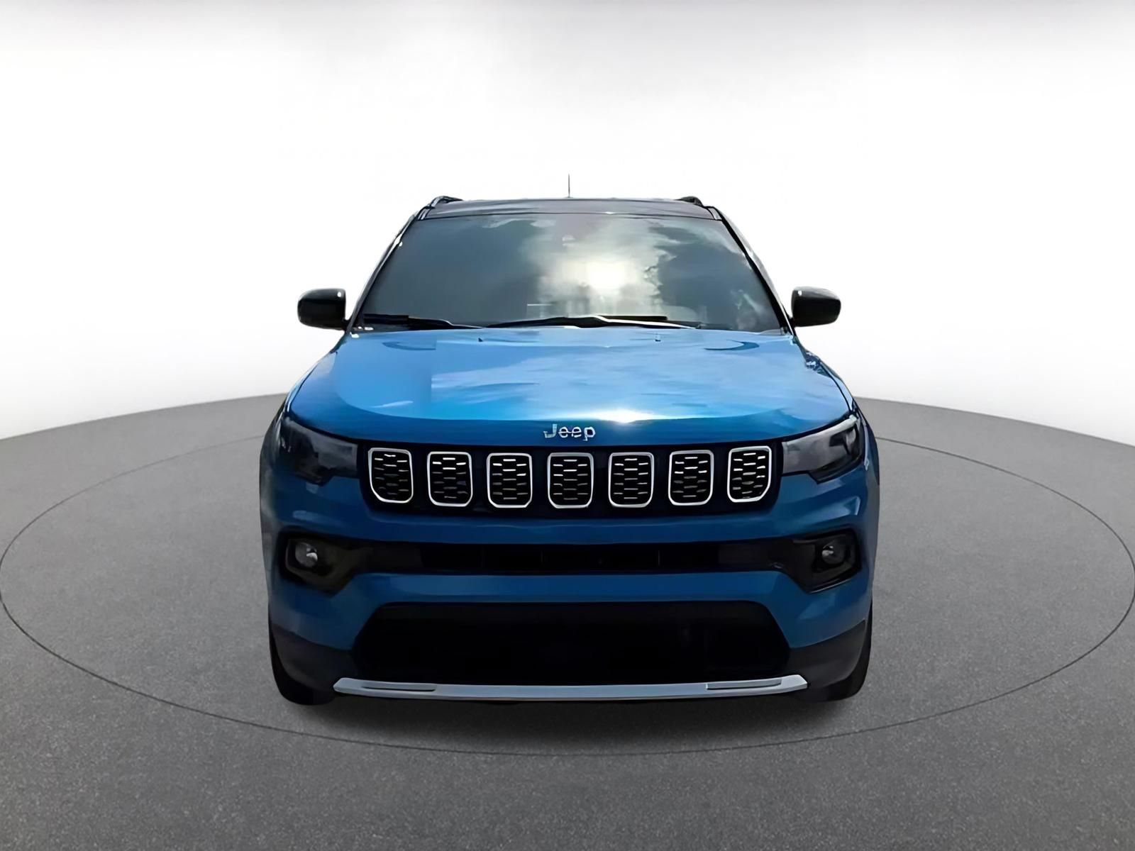 Thumbnail: 2025 Jeep Compass - 4