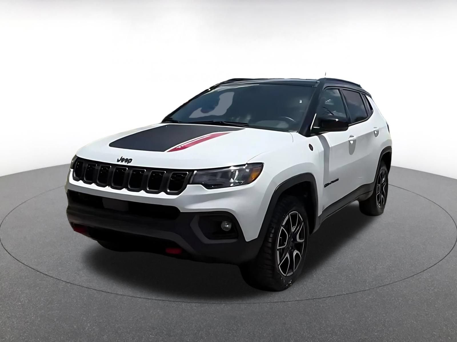 Thumbnail: 2025 Jeep Compass - 7