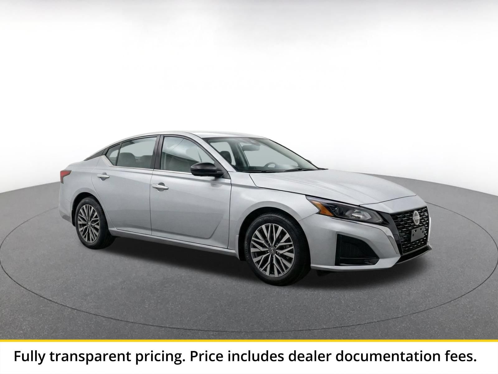 Thumbnail: 2025 Nissan Altima - 1
