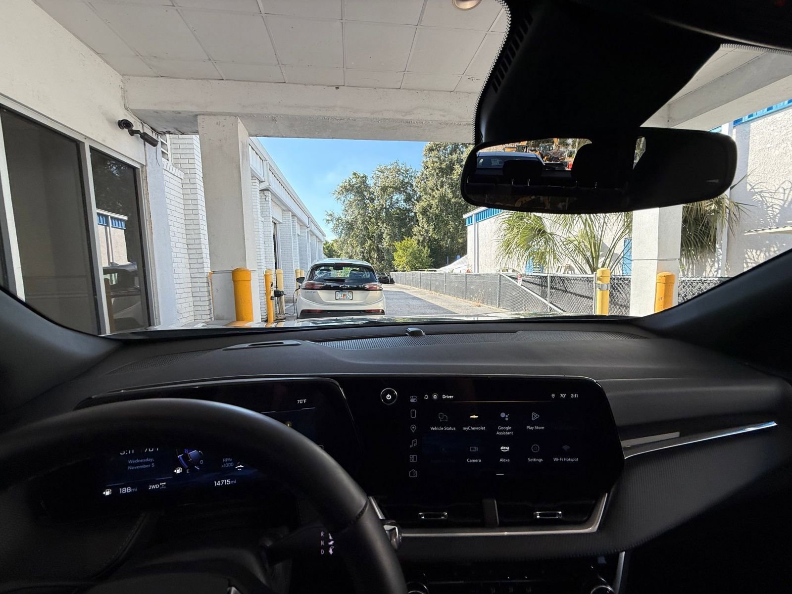 Thumbnail: 2025 Chevrolet Equinox - 33