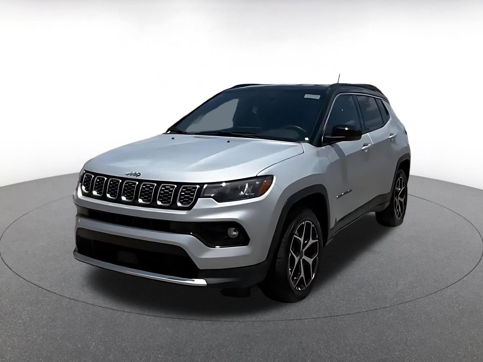 Thumbnail: 2025 Jeep Compass - 7