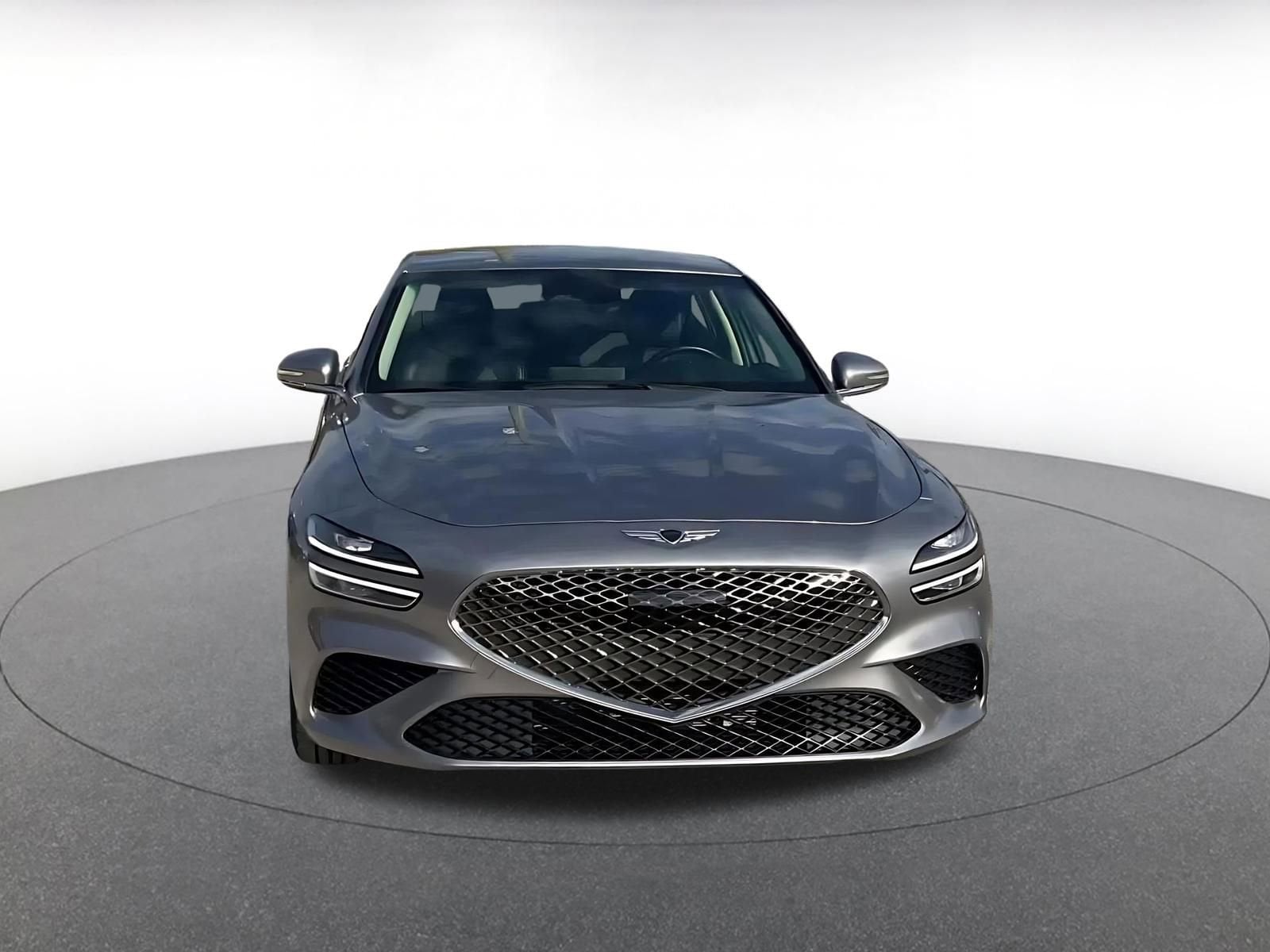 Thumbnail: 2025 Genesis G70 - 4