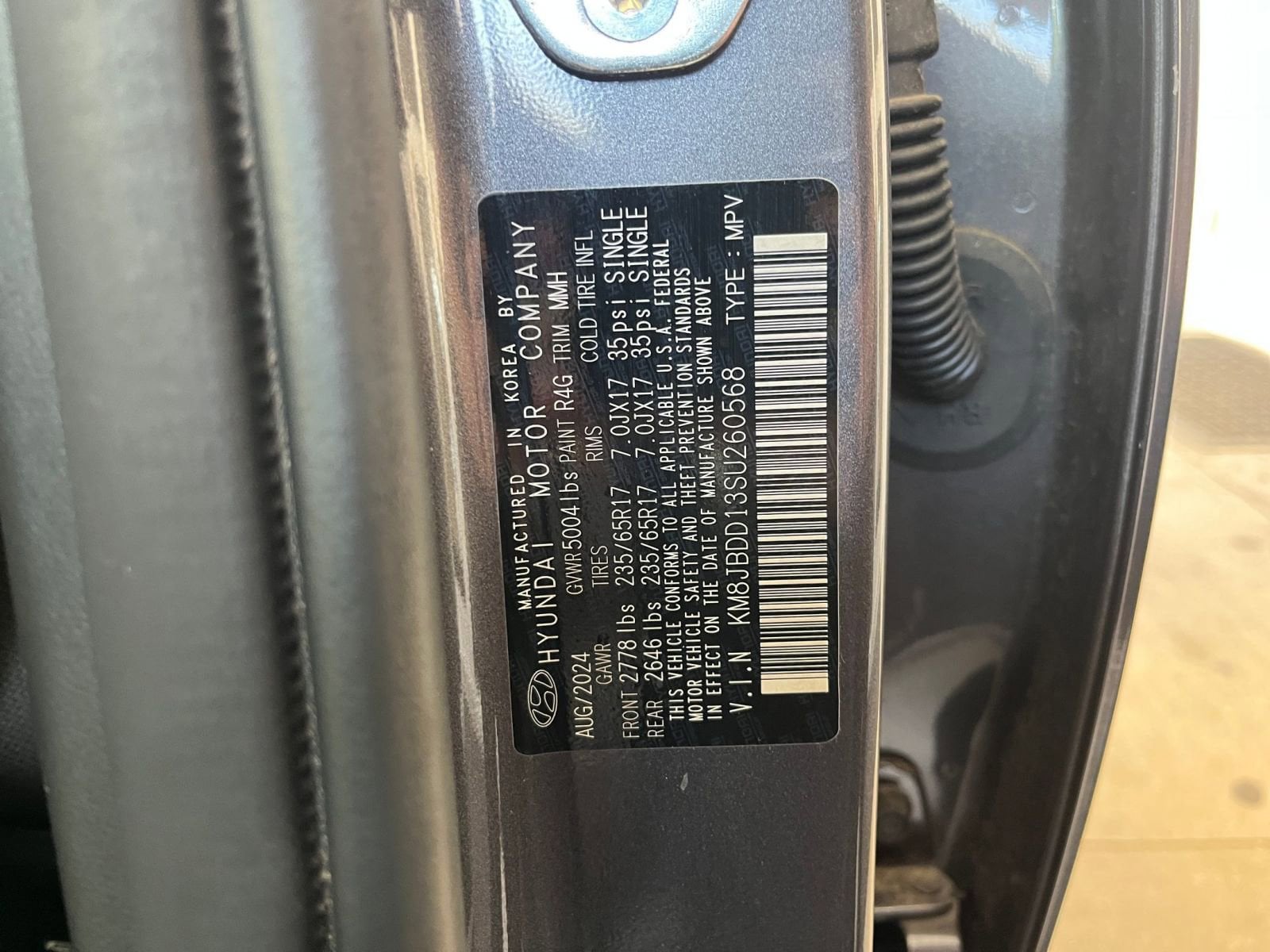 Thumbnail: 2025 Hyundai Tucson - 29