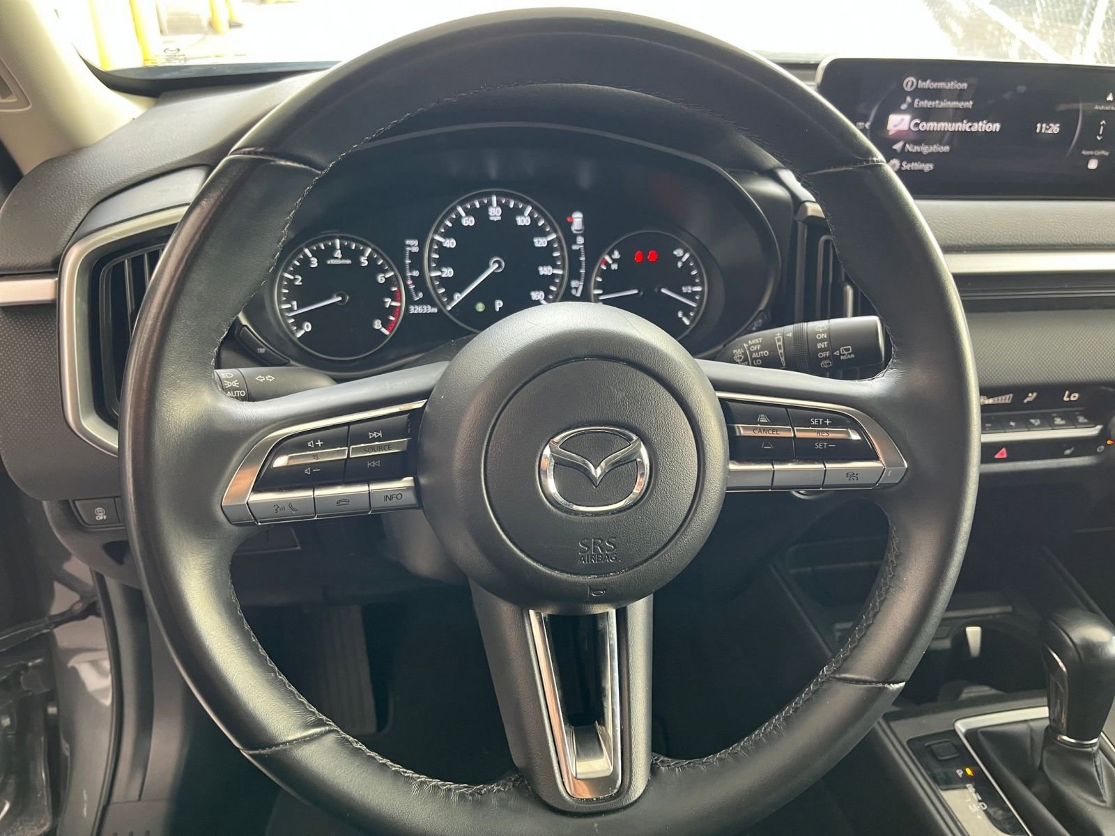 Thumbnail: 2025 Mazda CX-50 - 28