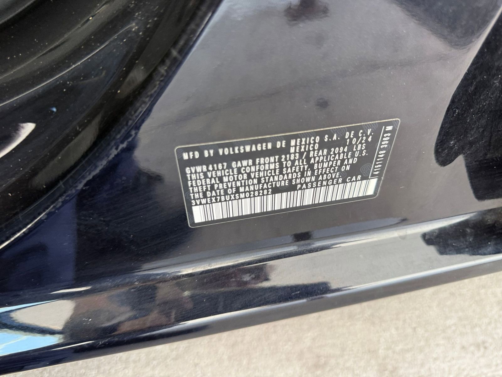 Thumbnail: 2025 Volkswagen Jetta - 29