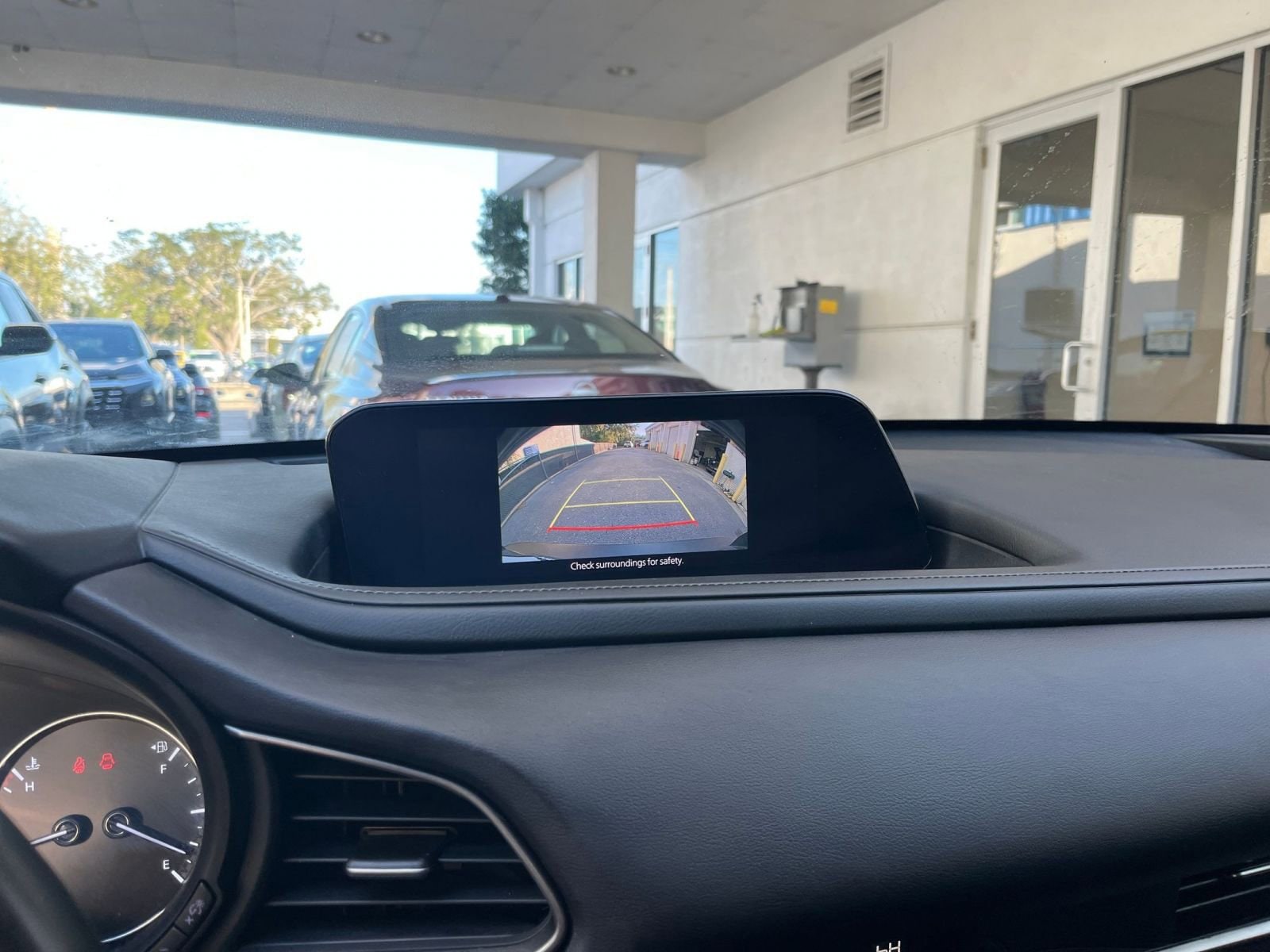 Thumbnail: 2025 Mazda CX-30 - 17