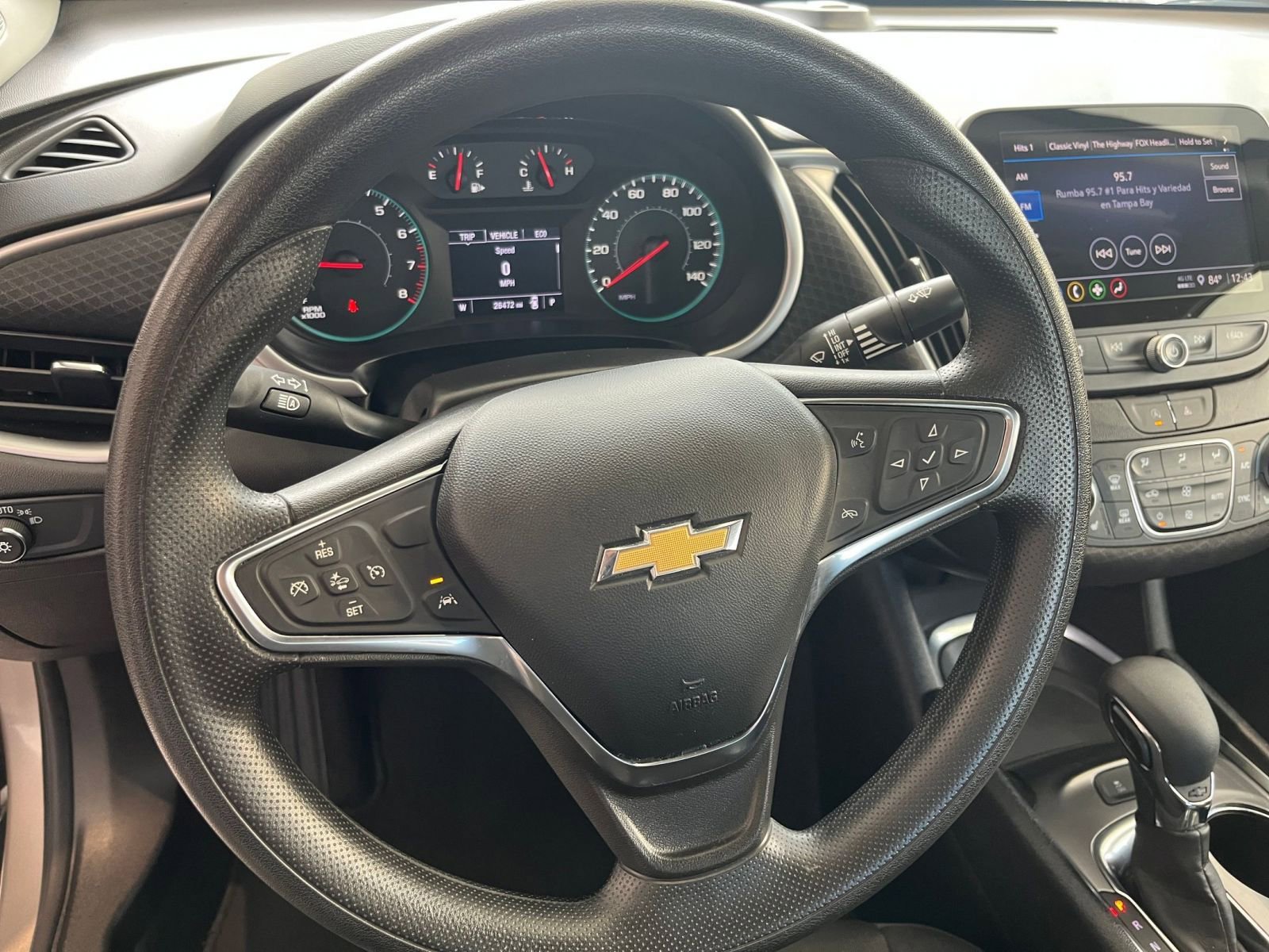 Thumbnail: 2024 Chevrolet Malibu - 28