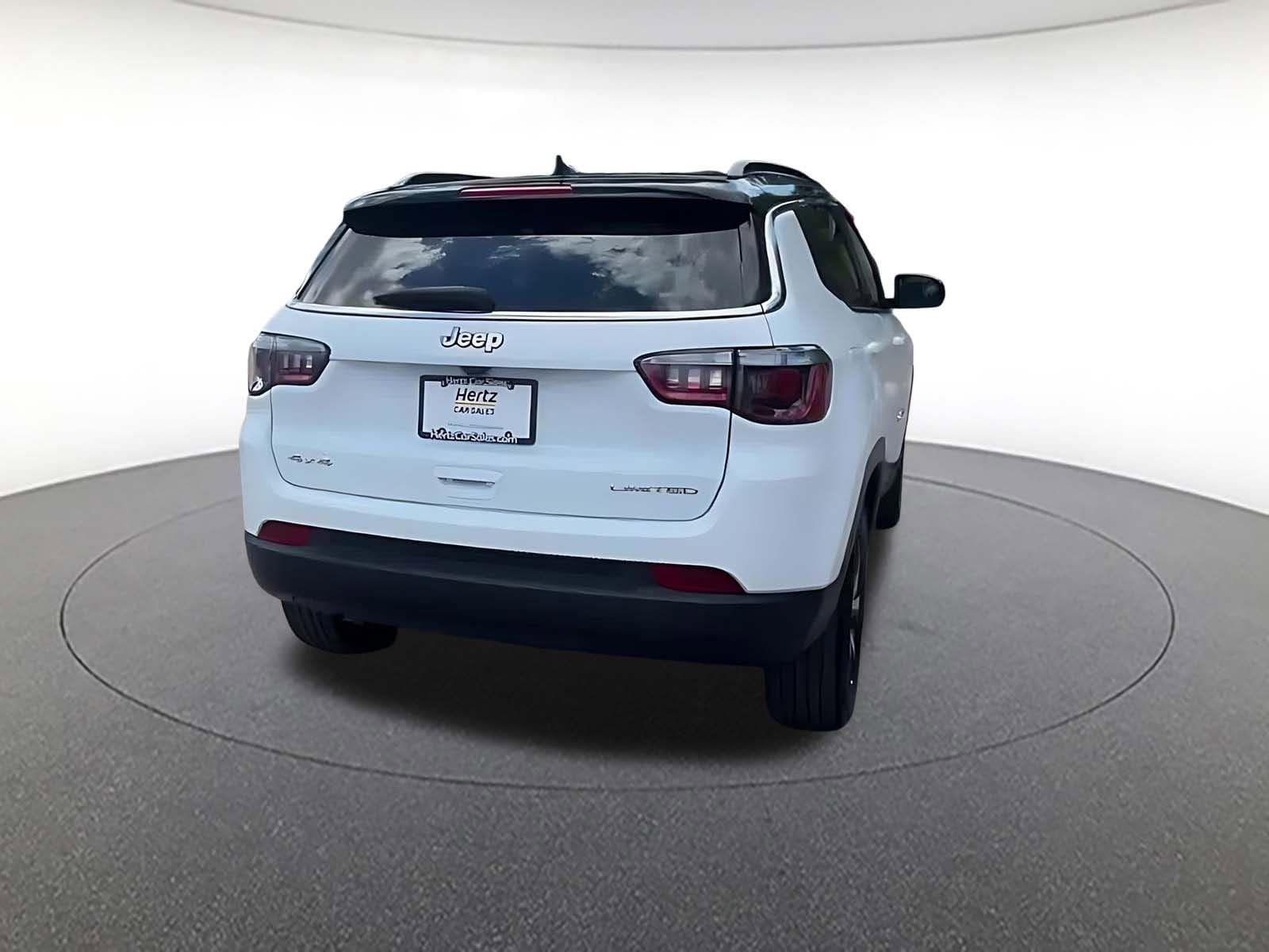 Thumbnail: 2025 Jeep Compass - 15