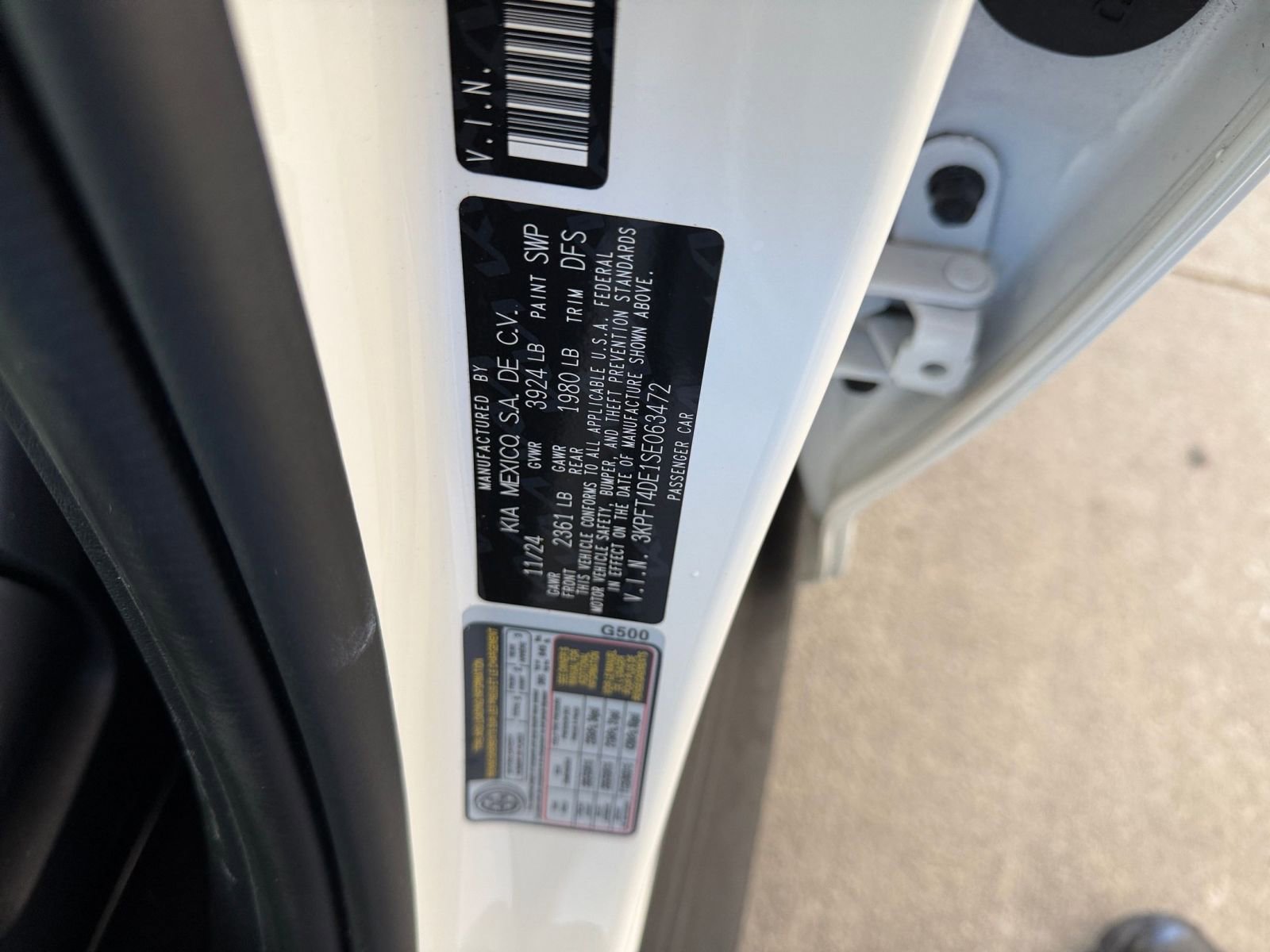 Thumbnail: 2025 Kia K4 - 30