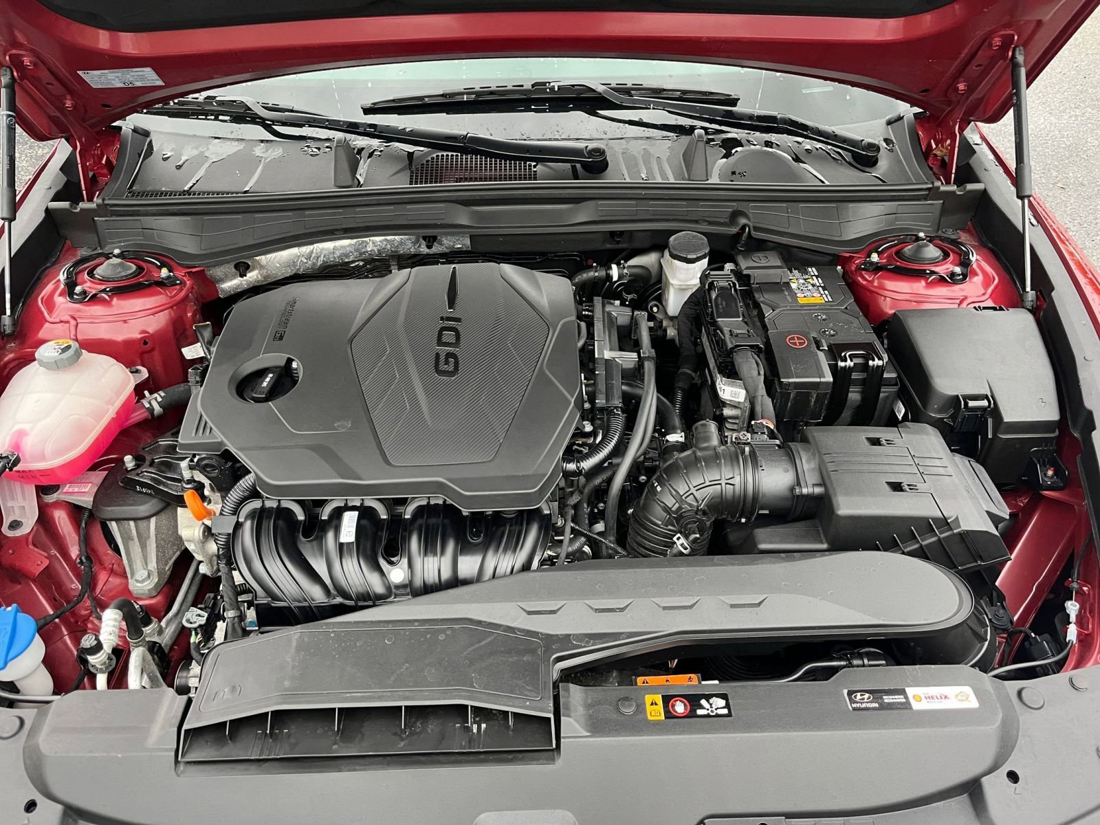 Thumbnail: 2025 Hyundai Sonata - 32