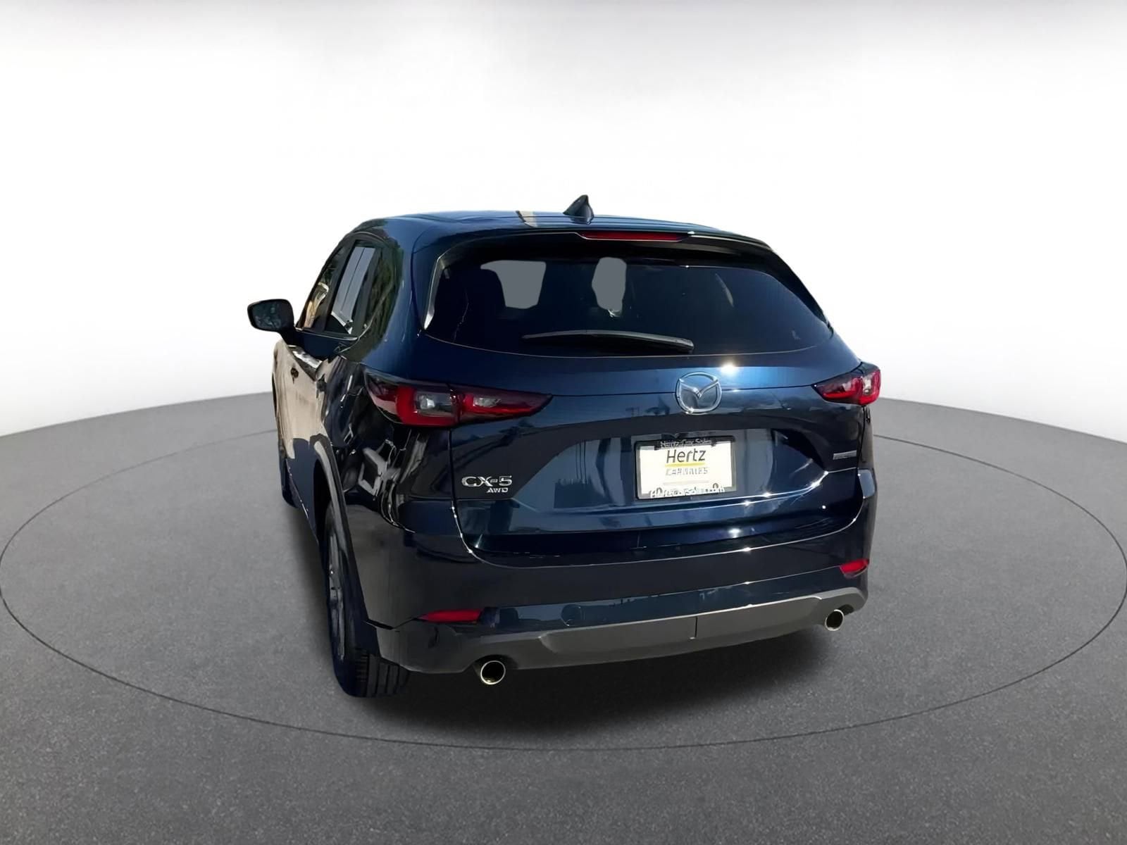 Thumbnail: 2025 Mazda CX-5 - 11