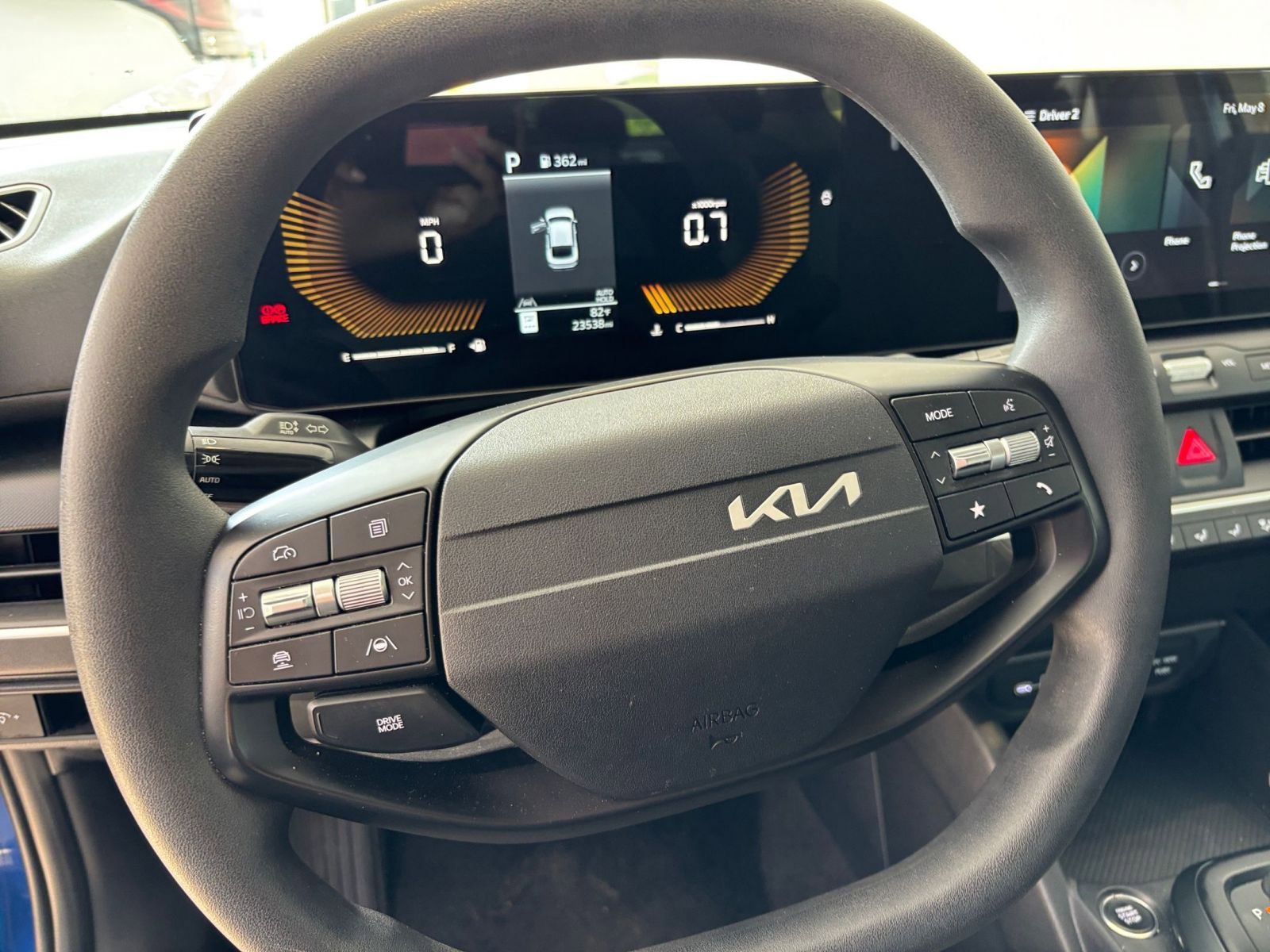 Thumbnail: 2025 Kia K4 - 29