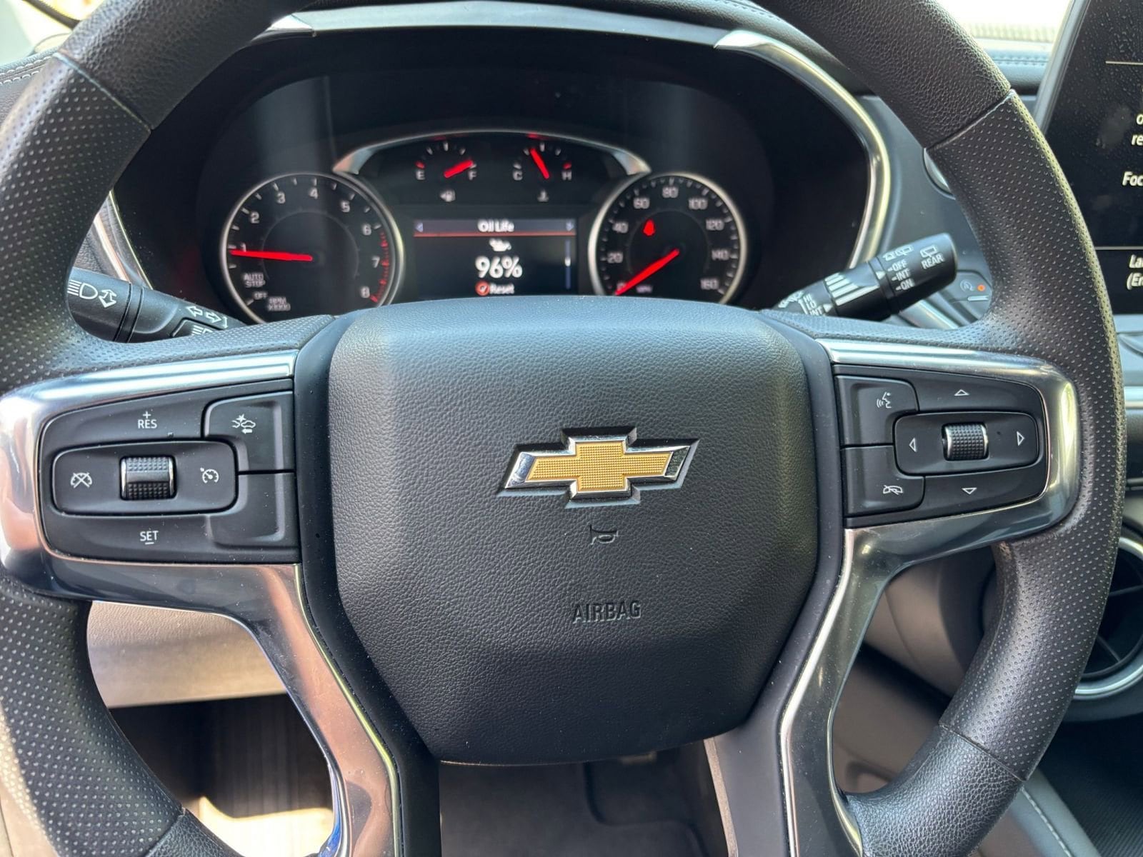 Thumbnail: 2025 Chevrolet Blazer - 28