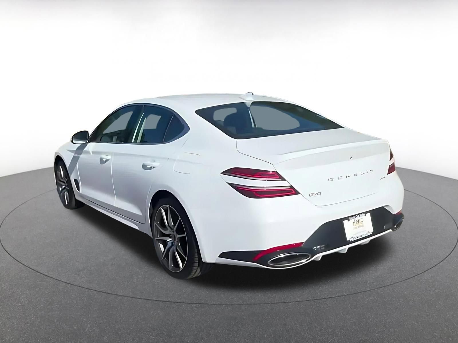 Thumbnail: 2025 Genesis G70 - 11