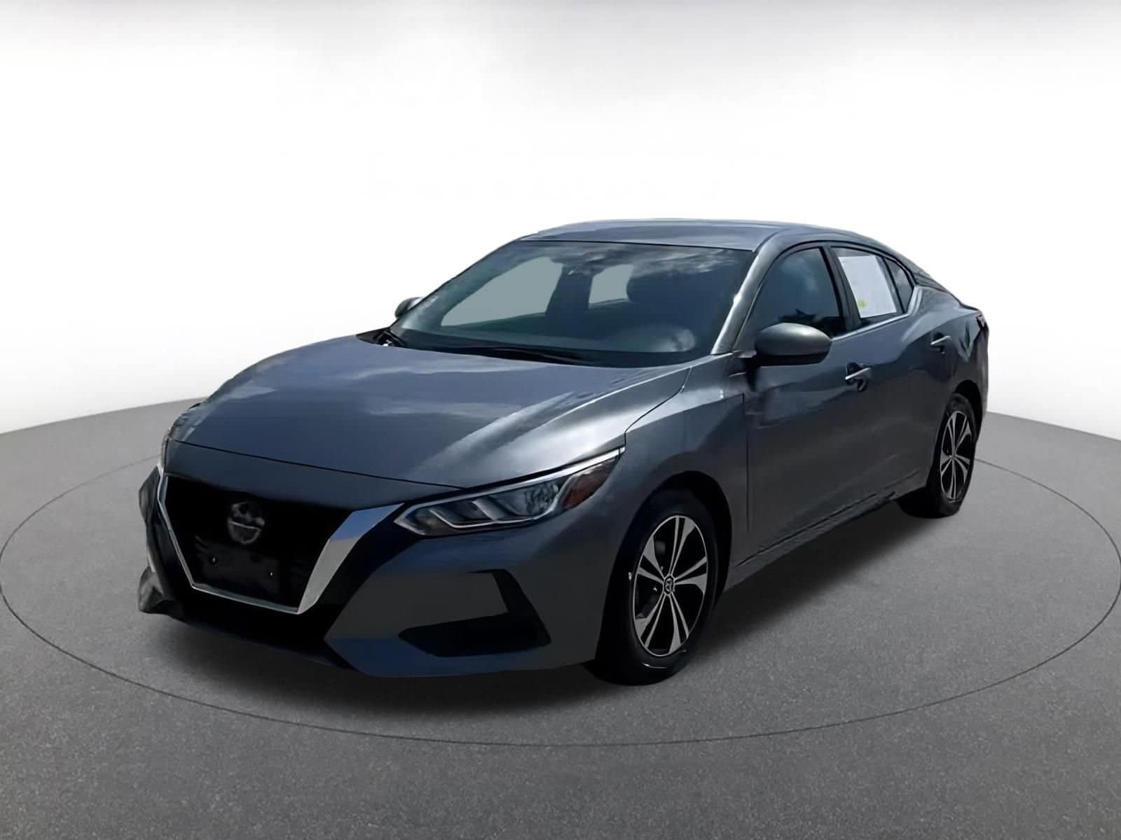 Thumbnail: 2023 Nissan Sentra - 6