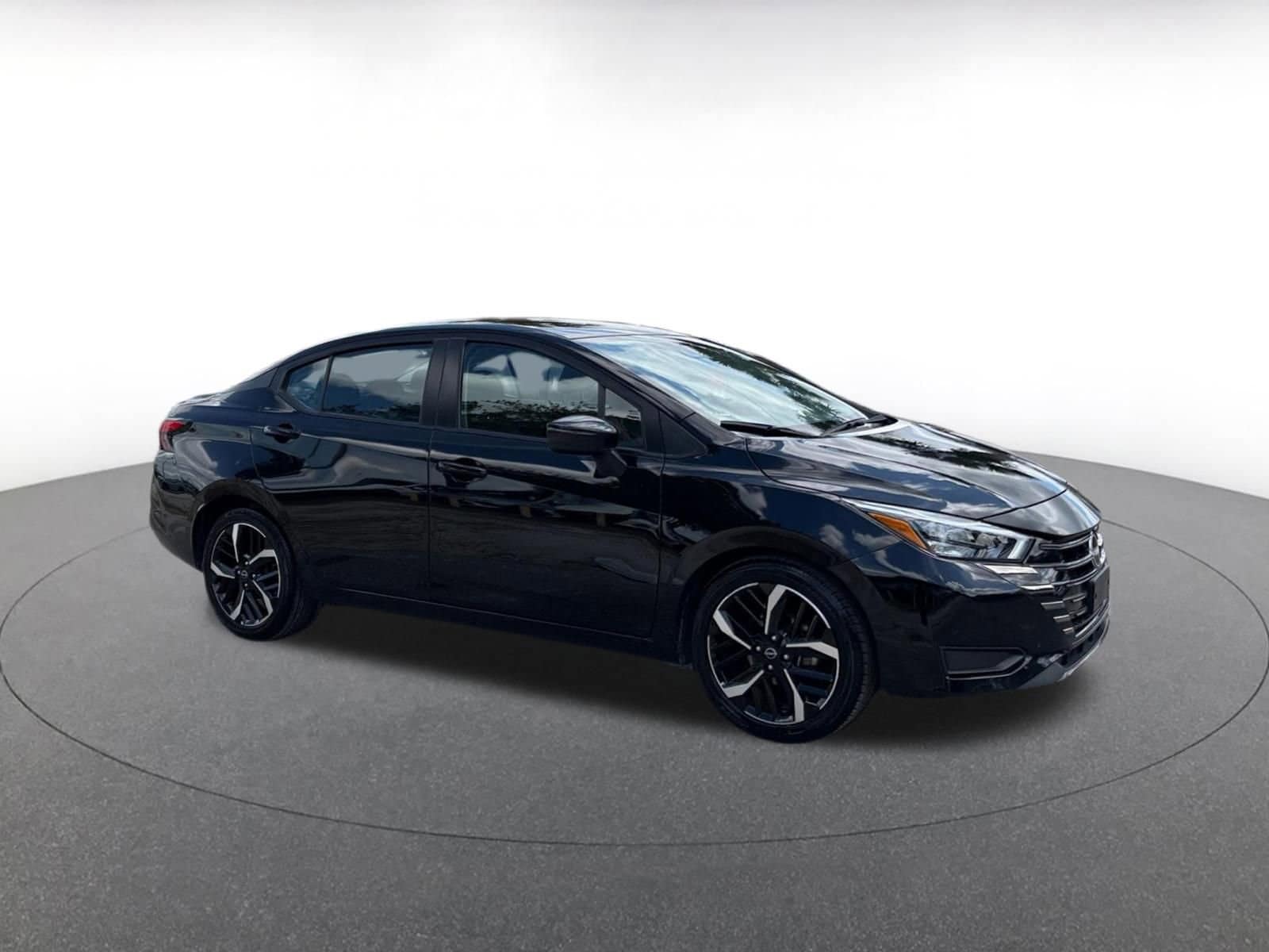 Thumbnail: 2024 Nissan Versa - 1