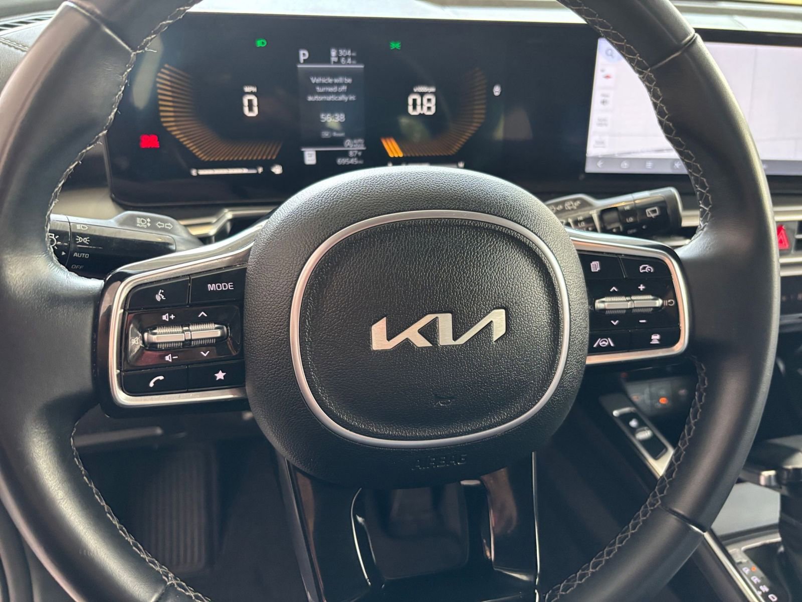 Thumbnail: 2024 Kia Sorento - 30