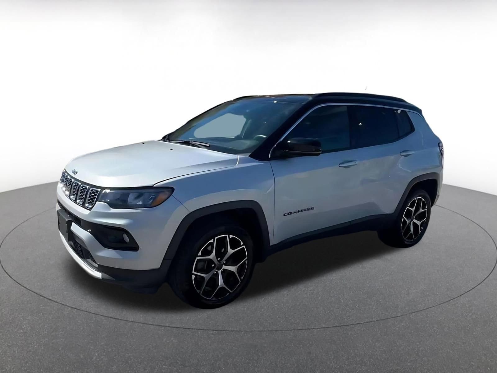 Thumbnail: 2025 Jeep Compass - 8